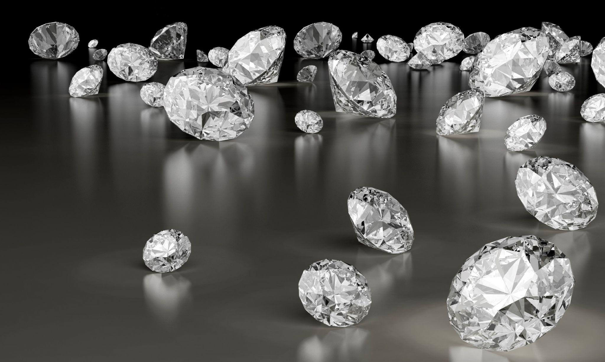 Diamant, HD, Desktop, Vollbild, Schönheit, 2050x1230 HD Desktop