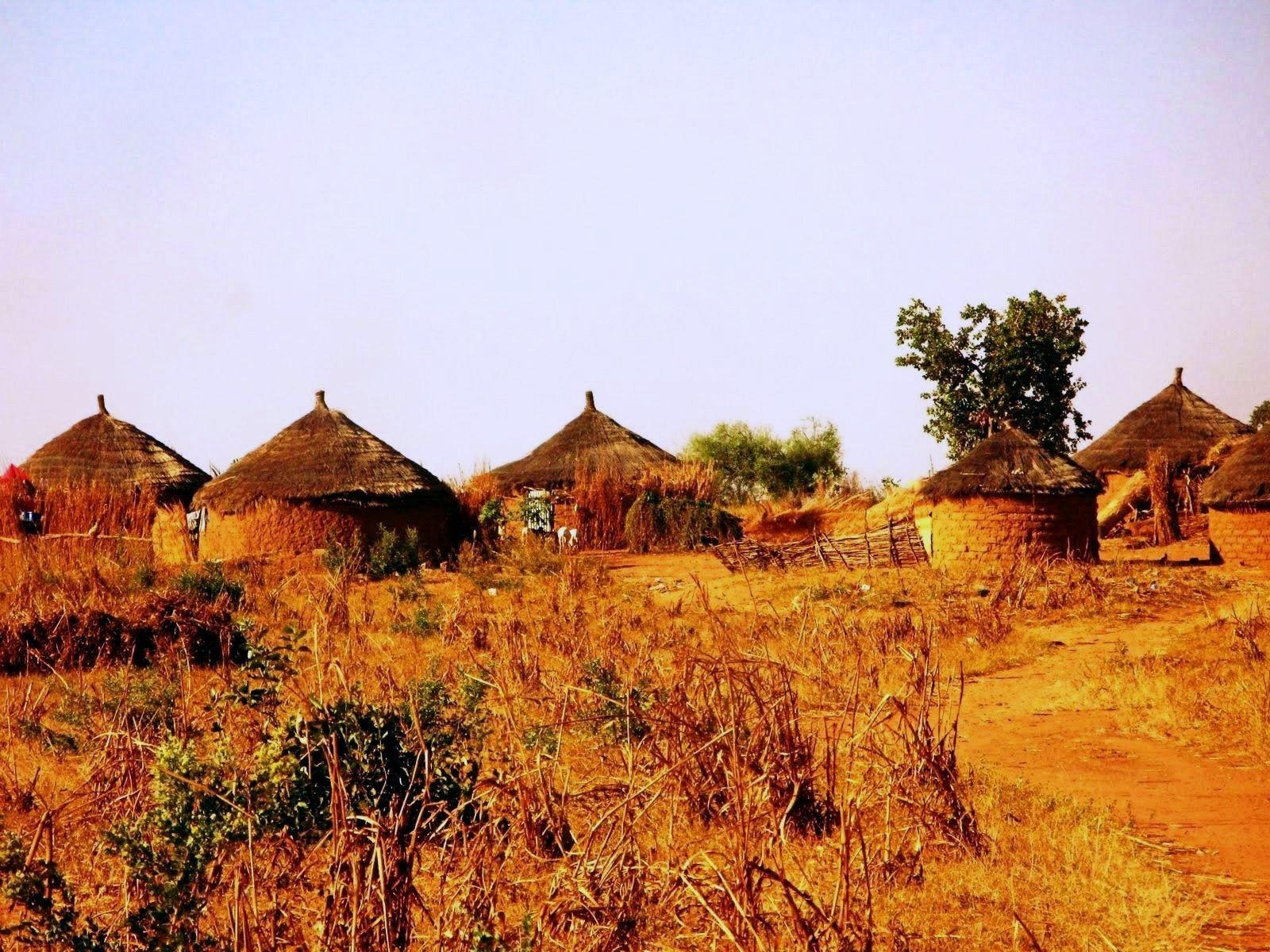 Benin, afrikanische Kultur, Landschaften, Reisen, Natur, 1600x1200 HD Desktop