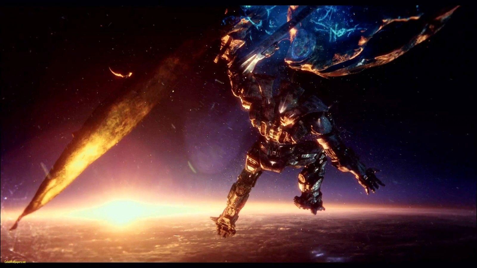 Pacific Rim, Aufstand, Filme, Sci-Fi, HD-Bild, 1600x900 HD Desktop