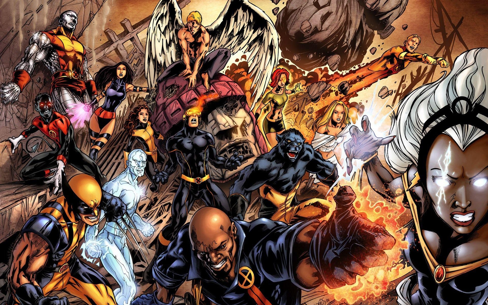 X-Men, HD, Filme, Superhelden, Mutanten, 1920x1200 HD Desktop