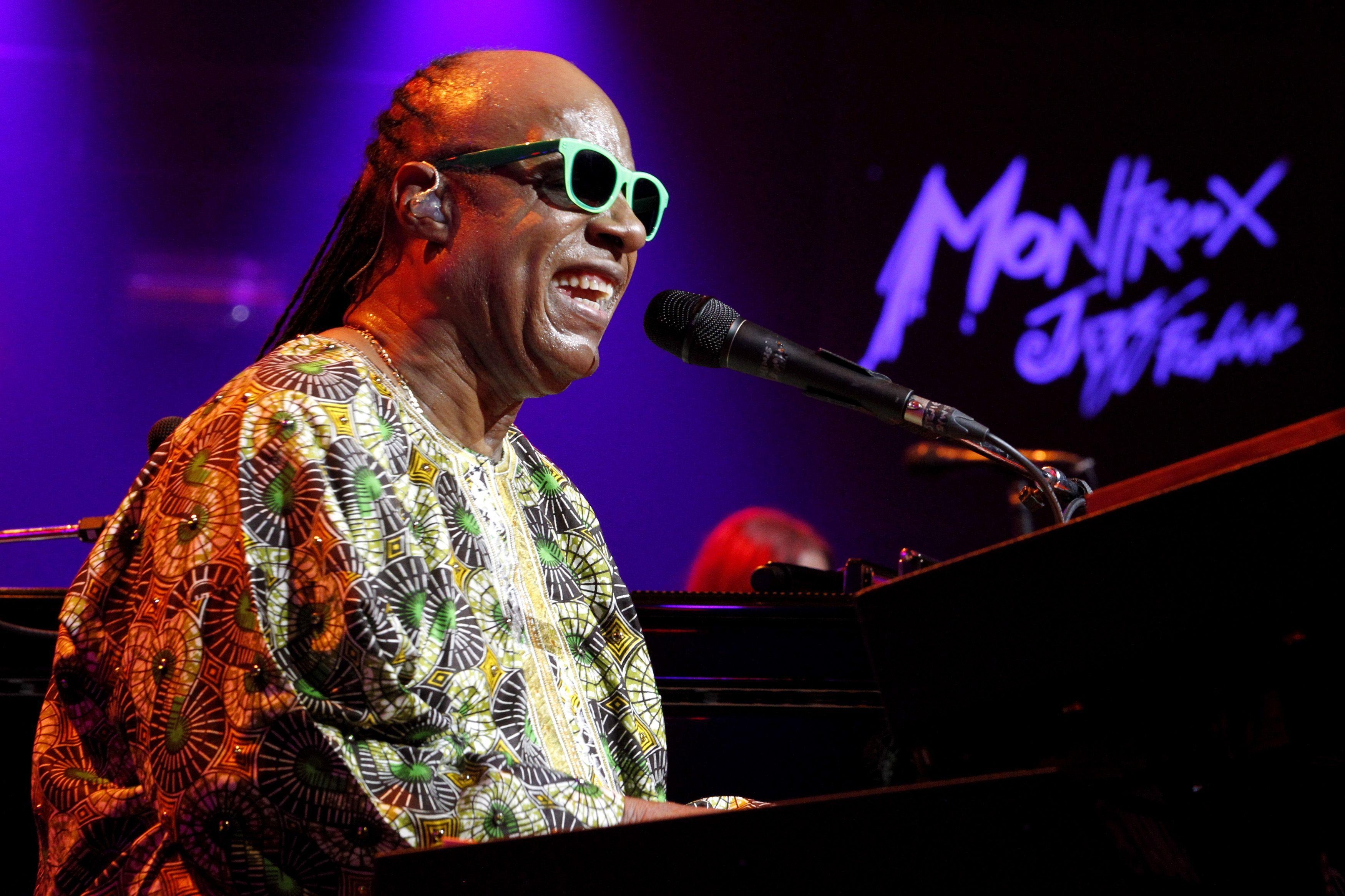 Stevie Wonder, Bild, Musik, Sänger, Legende, 3500x2340 HD Desktop