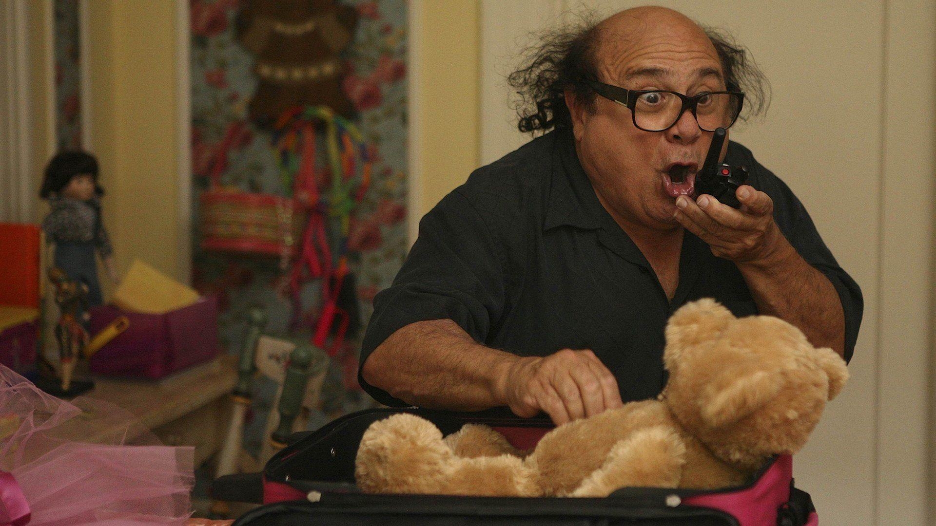 Danny DeVito, HD Hintergrund, Filmstar, Schauspieler, Hollywood, 1920x1080 Full HD Desktop