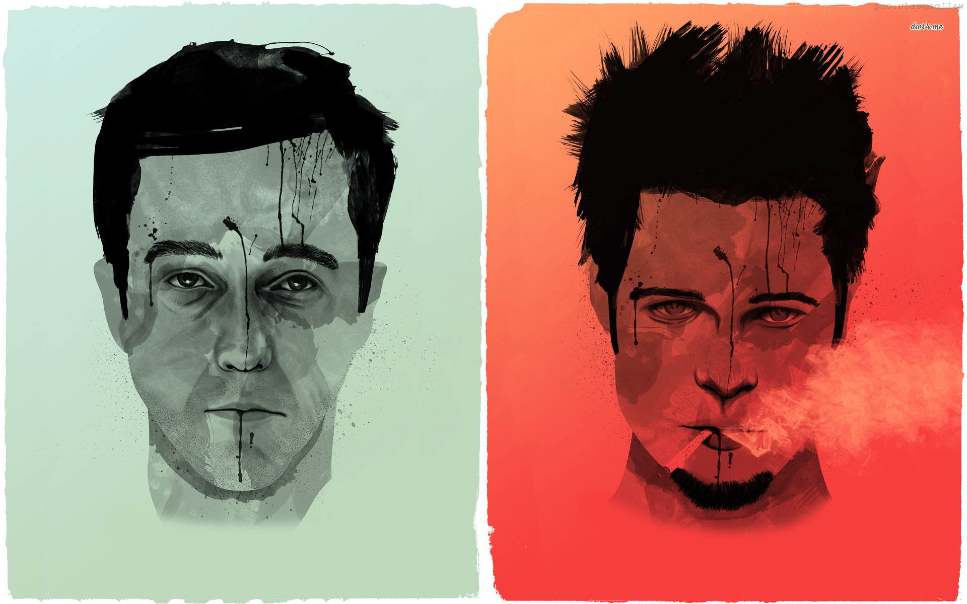 Fight Club, Hintergrund, 16x1200, Film, HD, 1920x1200 HD Desktop