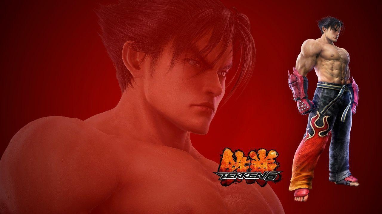 Jin Kazama, Tekken 6, Gaming, Wallpaper, Design, 1280x720 HD Desktop