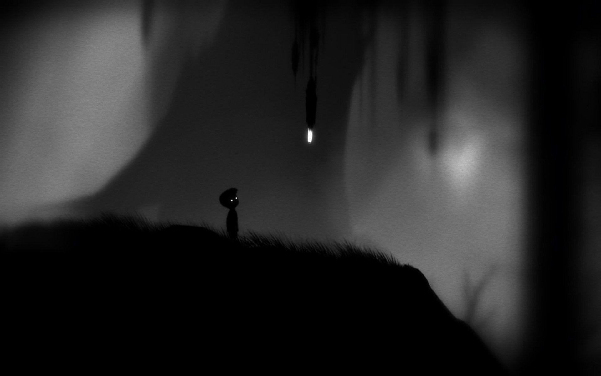 Limbo, HD, Spiel, visuelle Effekte, 1920x1200 HD Desktop