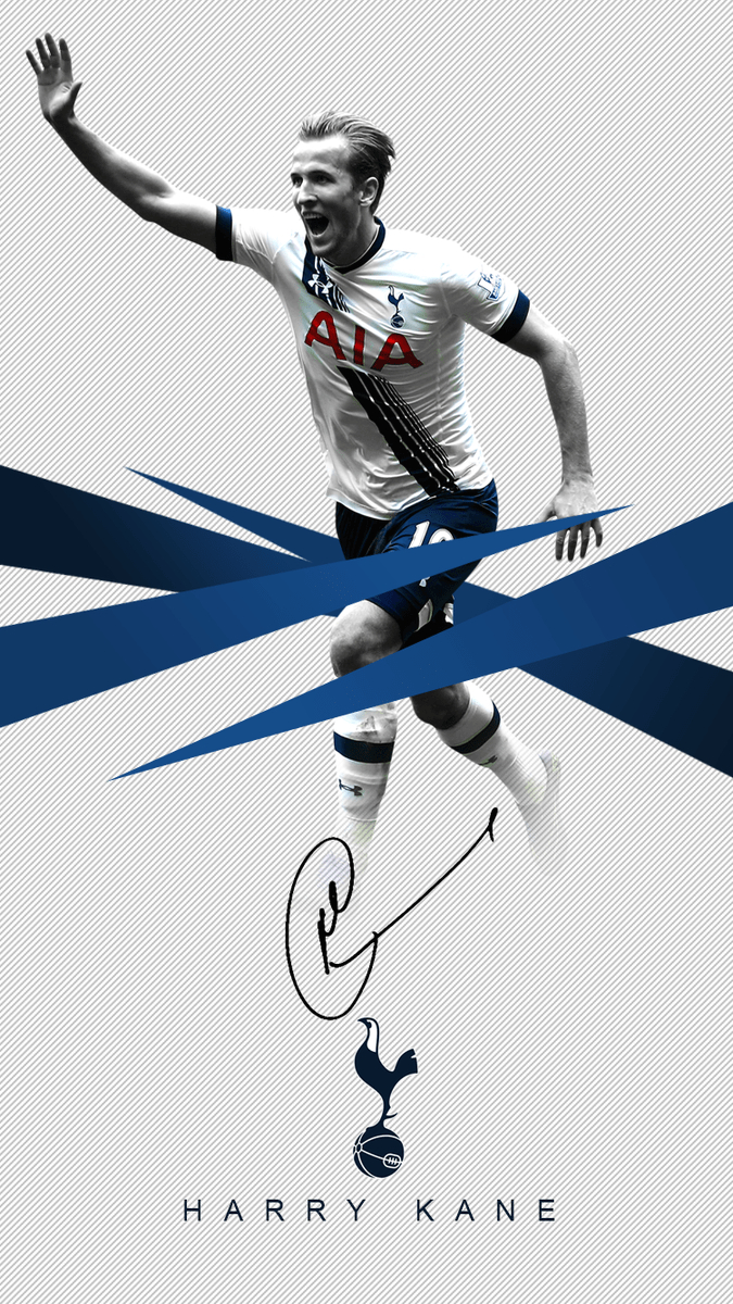 Harry Kane, Fußball, iPhone, Wallpaper, Tottenham, 680x1200 HD Handy