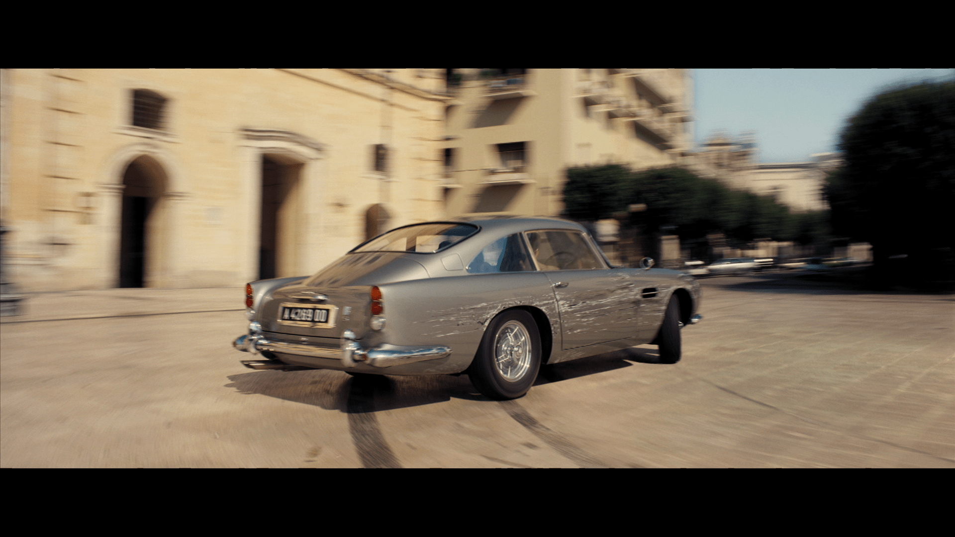 Bond-Film, No Time To Die, Aston Martin, Kino, James Bond, 1920x1080 Full HD Desktop