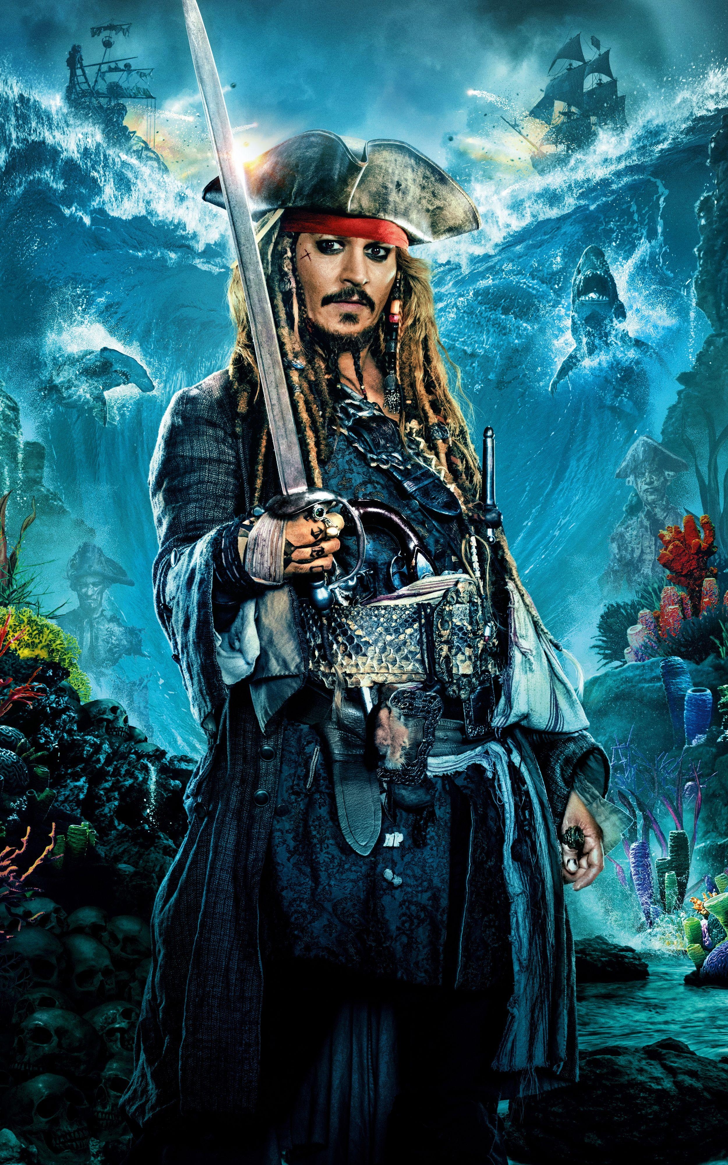 Film der Woche, Karibik, Piratensaga, Geheimnisse, Abenteuer, 2500x4000 4K Handy