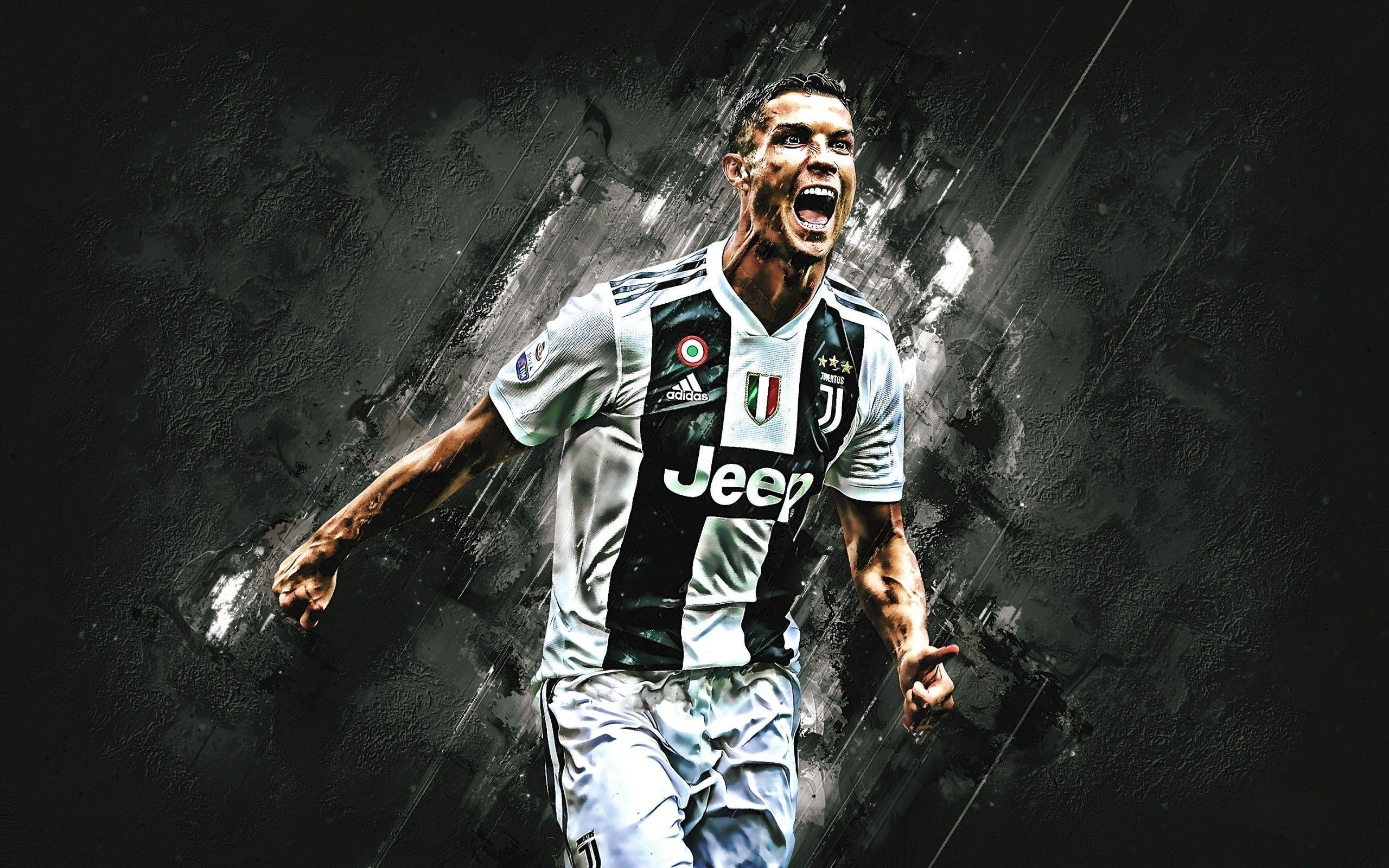 Cristiano Ronaldo, Juventus FC, Fußball, Spieler, Download, 2560x1600 HD Desktop