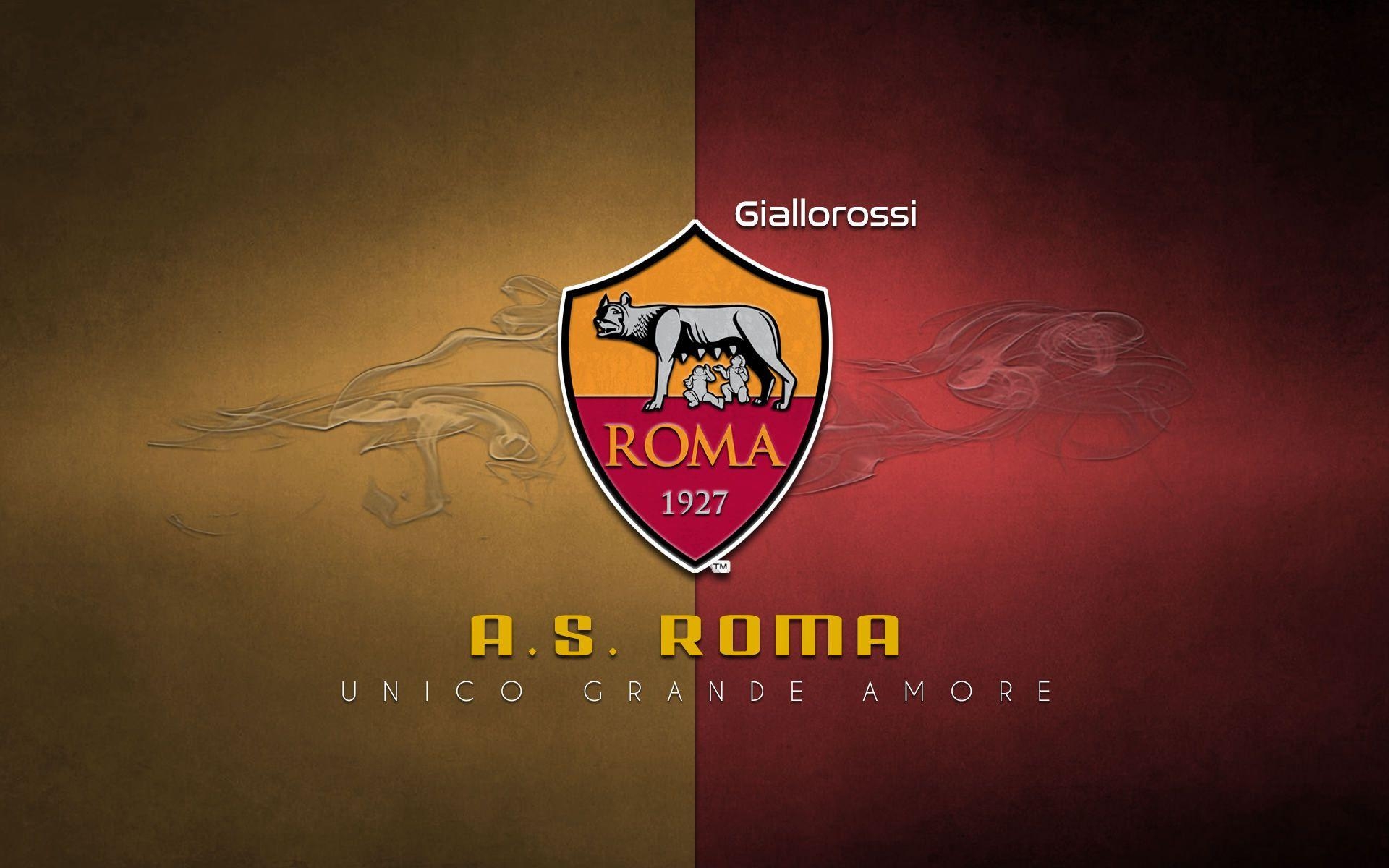 AS Roma, Stolz, Bild, Fußball, Athlet, 1920x1200 HD Desktop