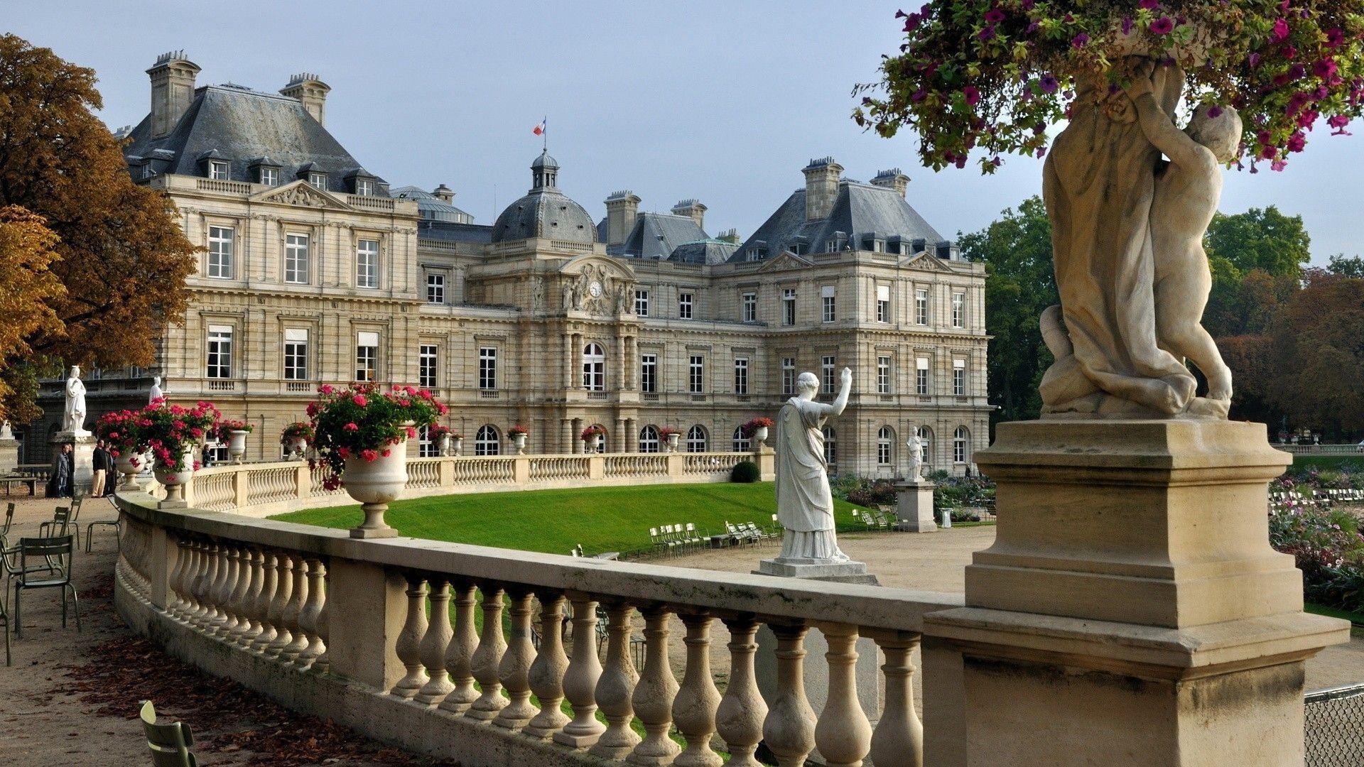 Luxemburg, Reisen, Hintergrund, europäische Städte, Architektur, 1920x1080 Full HD Desktop