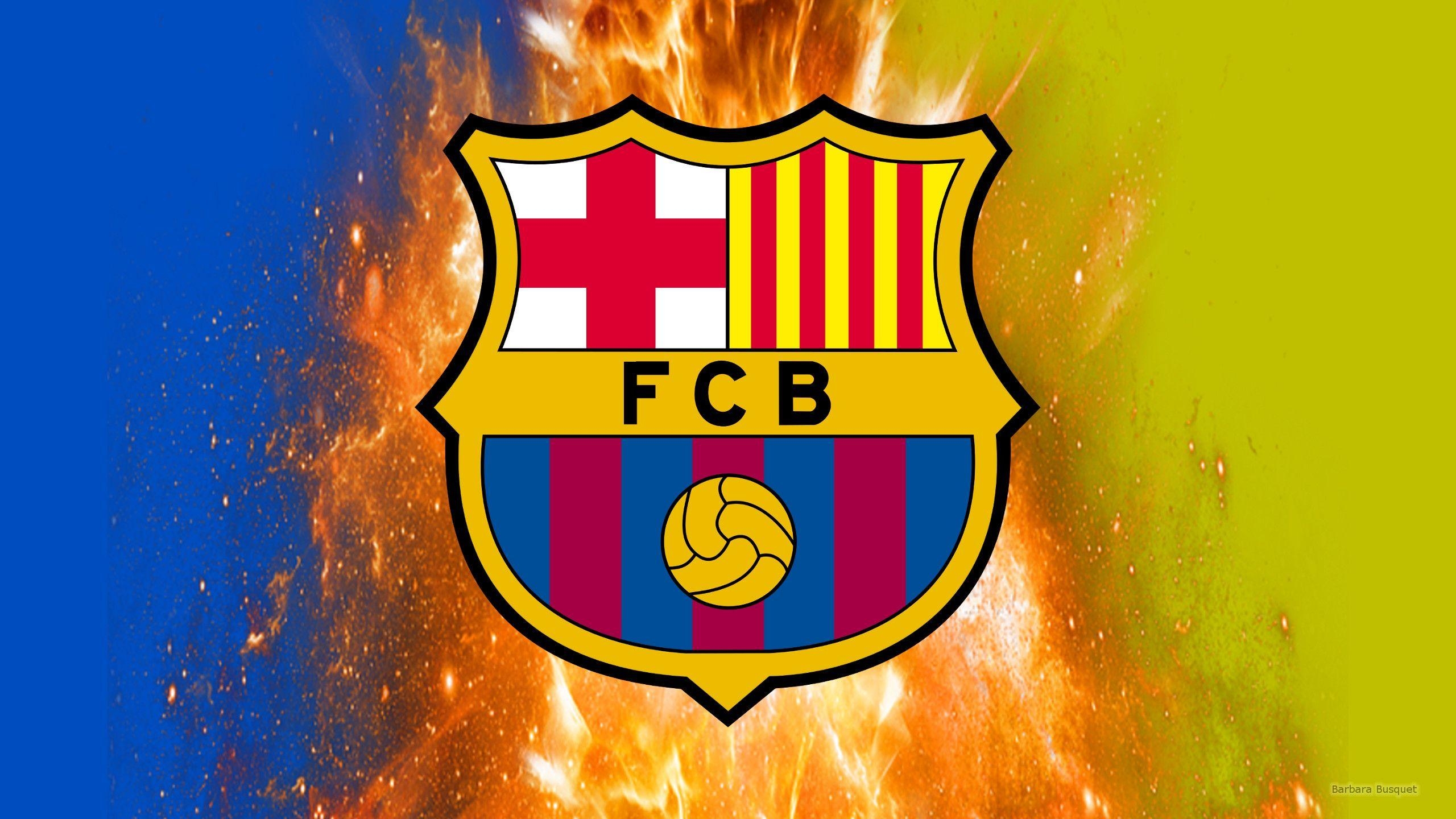 FC Barcelona, Sport, Fußball, Club, Spanien, 2560x1440 HD Desktop