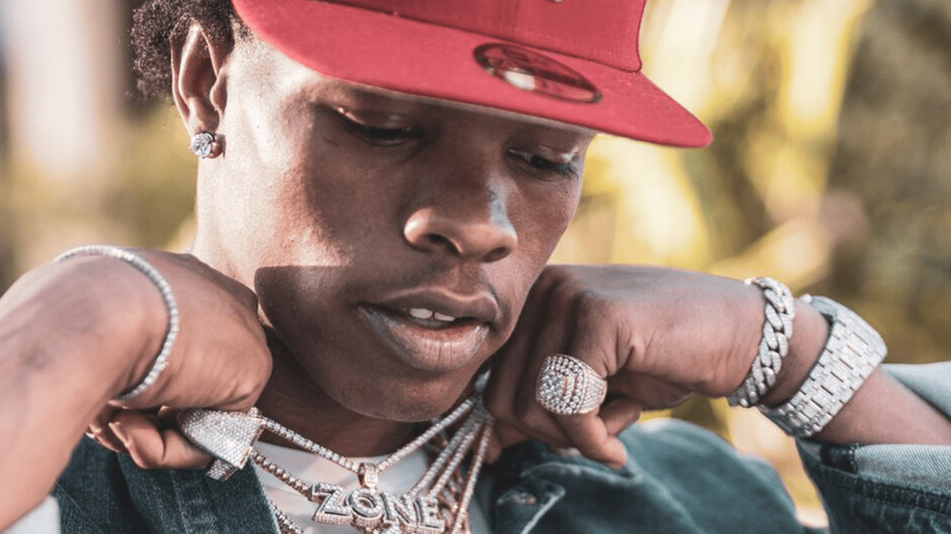 Lil Baby, Musik, Rap, Künstler, Hintergrund, 1370x770 HD Desktop