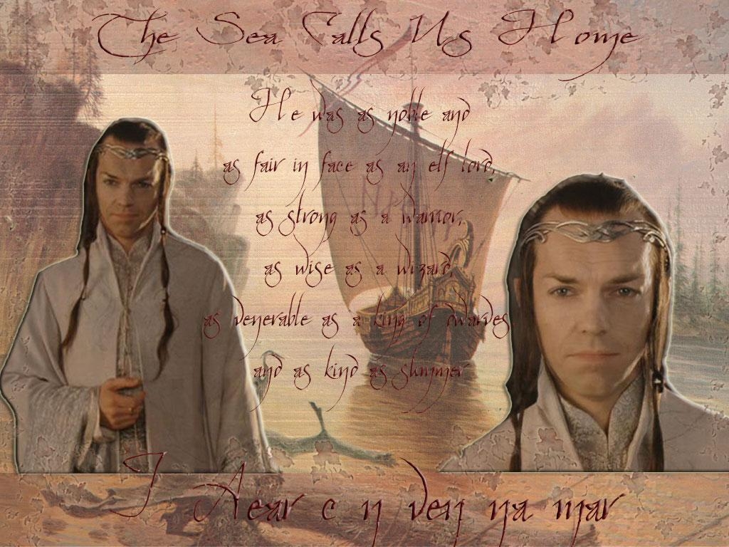 Elrond, Rat von Elrond, Kategorien, Hintergrund, 1030x770 HD Desktop