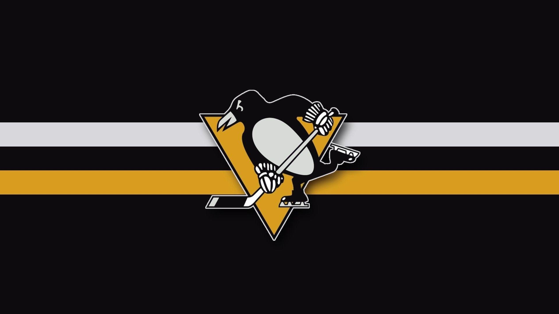 Pittsburgh Penguins, Eishockey, Team, NHL, Pinguin-Logo, 1920x1080 Full HD Desktop