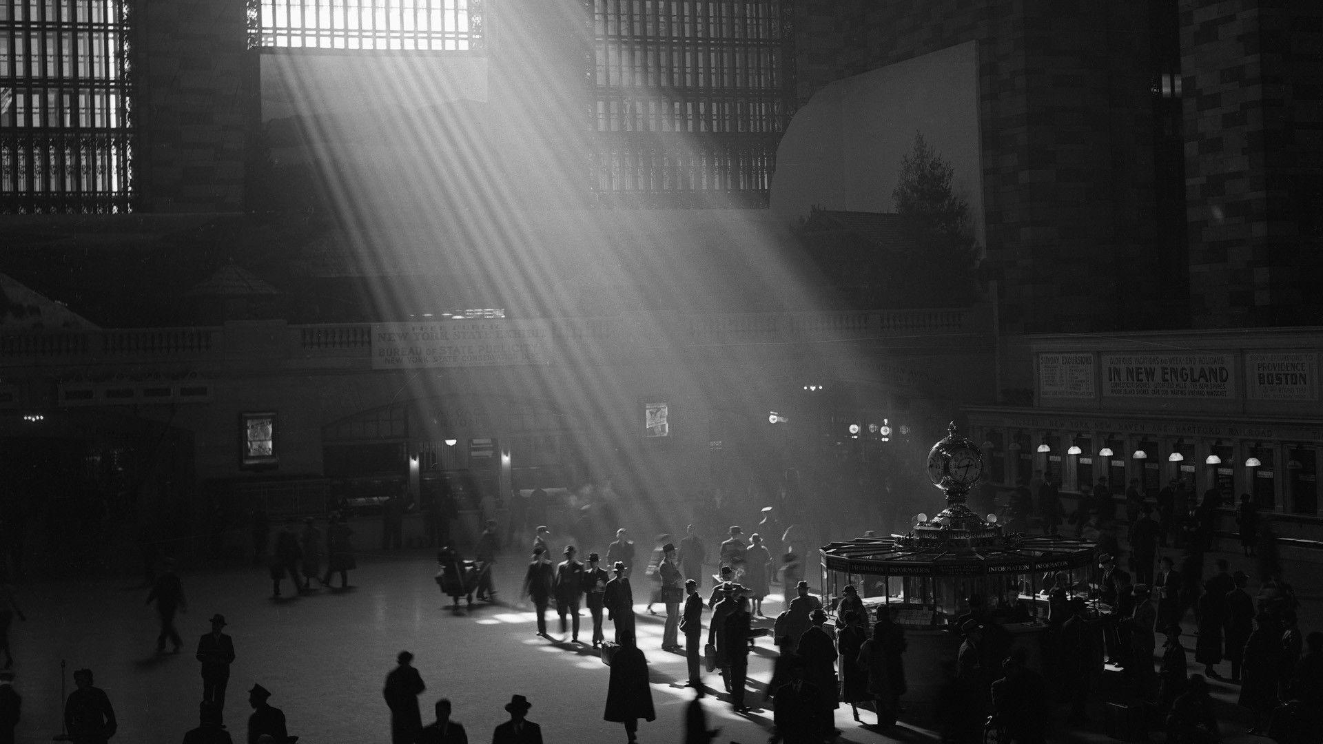 Grand Central Terminal, Bild, New York, Reisen, Station, 1920x1080 Full HD Desktop