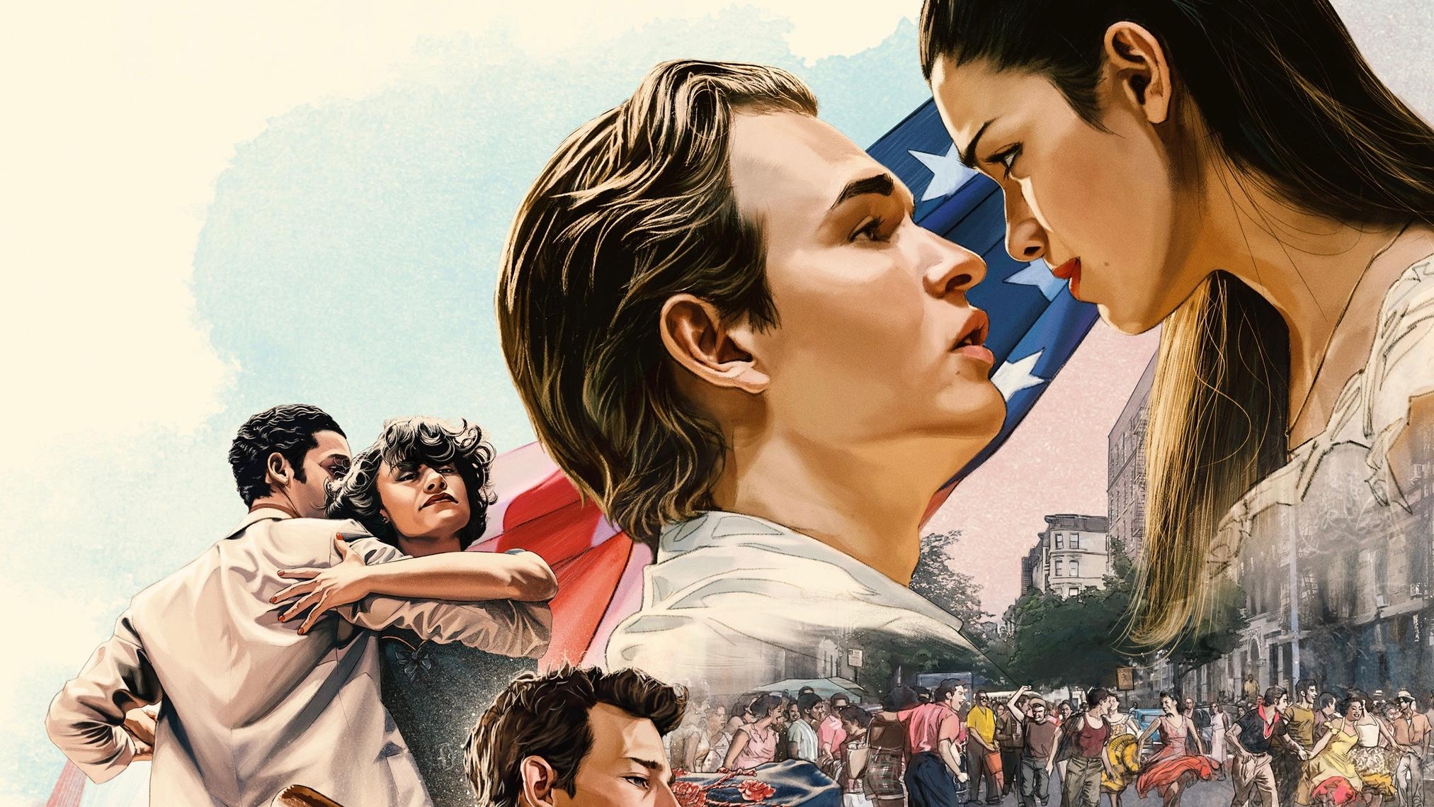 West Side Story 2021, Film, HD, Hintergrund, 2030x1140 HD Desktop