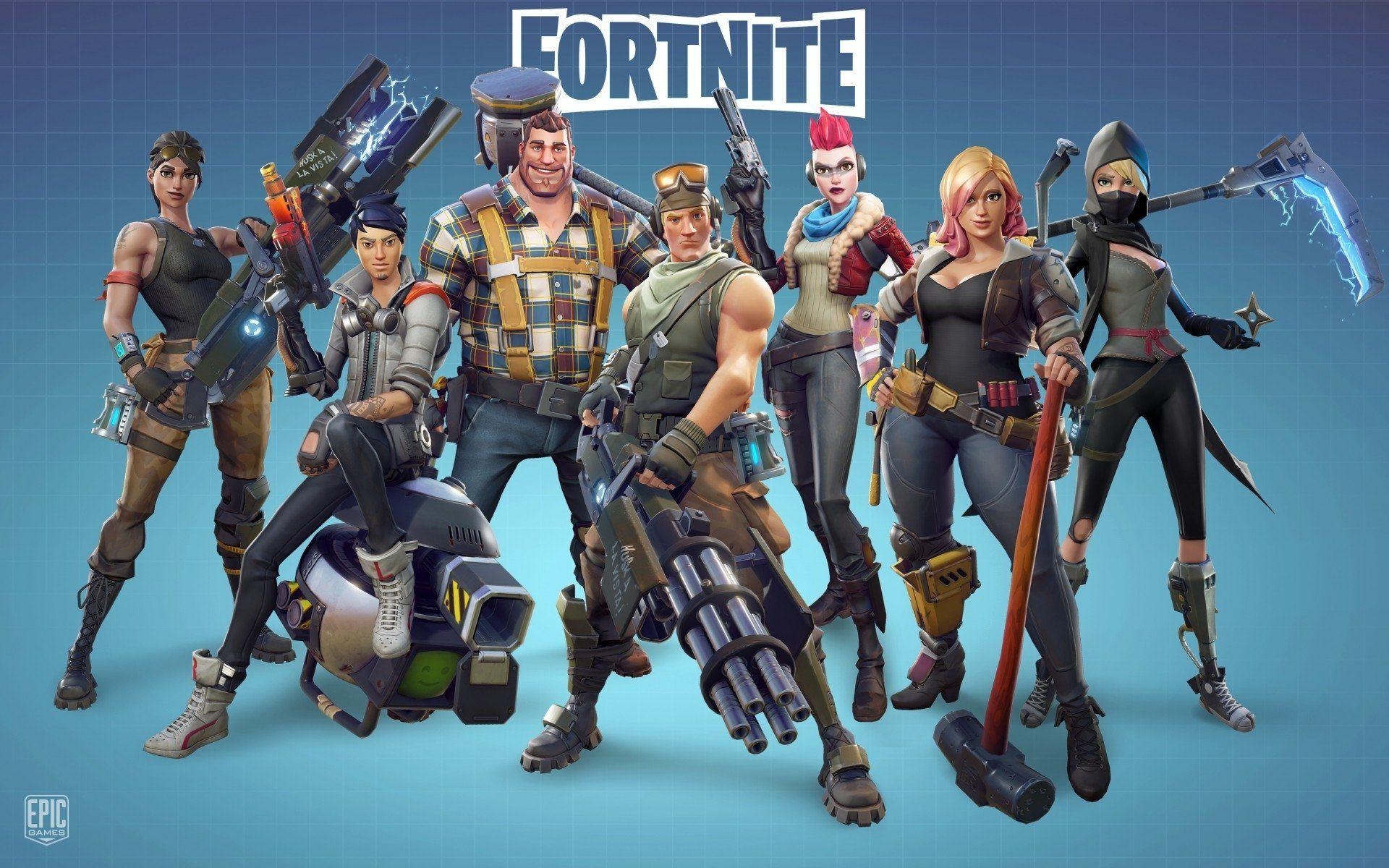 Fortnite, Gaming, HD, Hintergrund, Bild, 1920x1200 HD Desktop