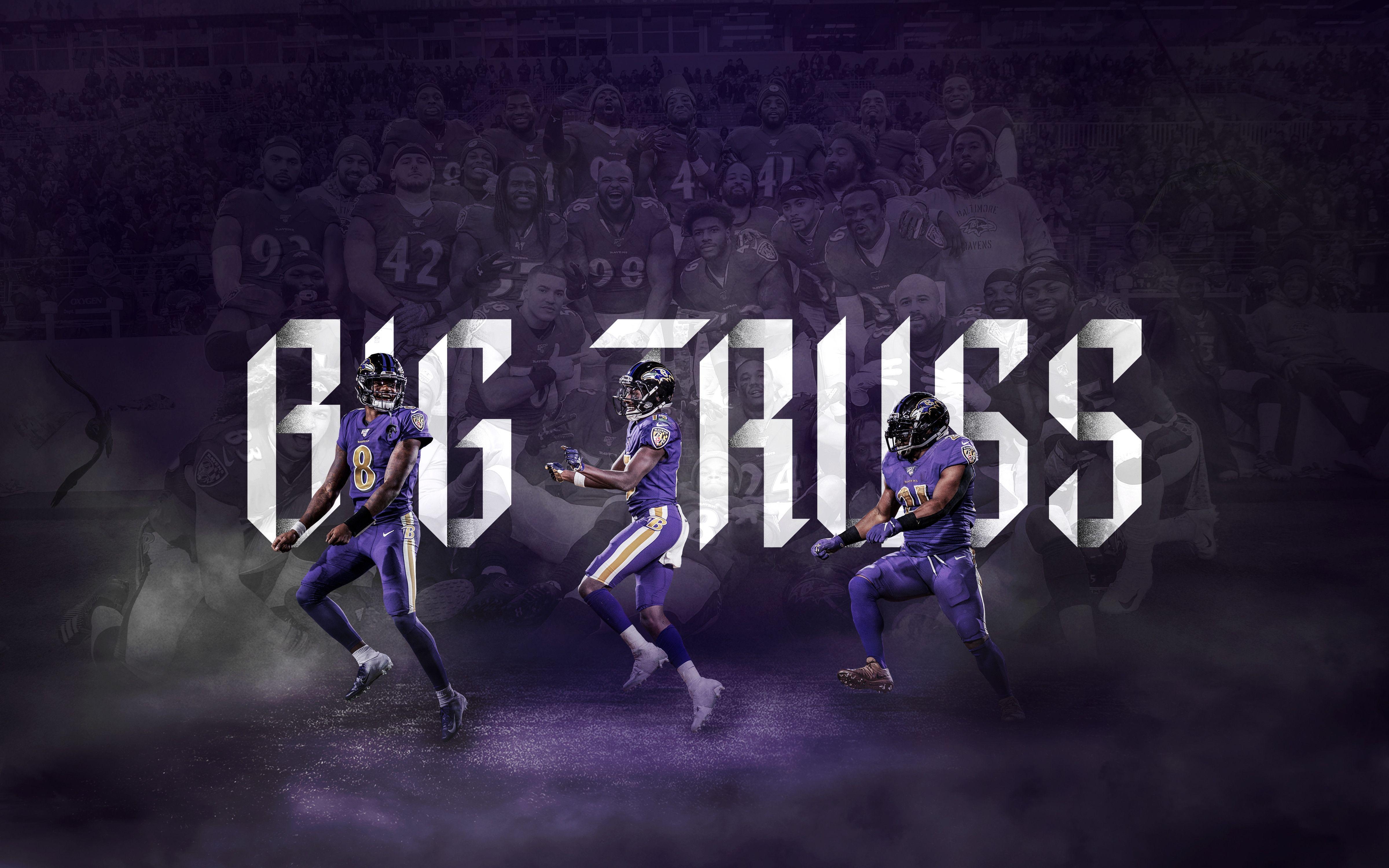 Baltimore, Ravens, Reisen, USA, Sport, 4800x3000 4K Desktop