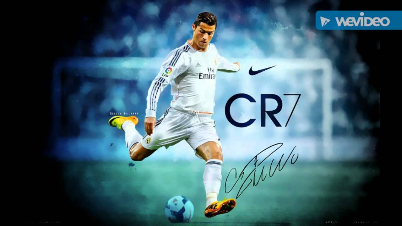 Ronaldo, Bild, Desktop, Box, Fußball, 1280x720 HD Desktop