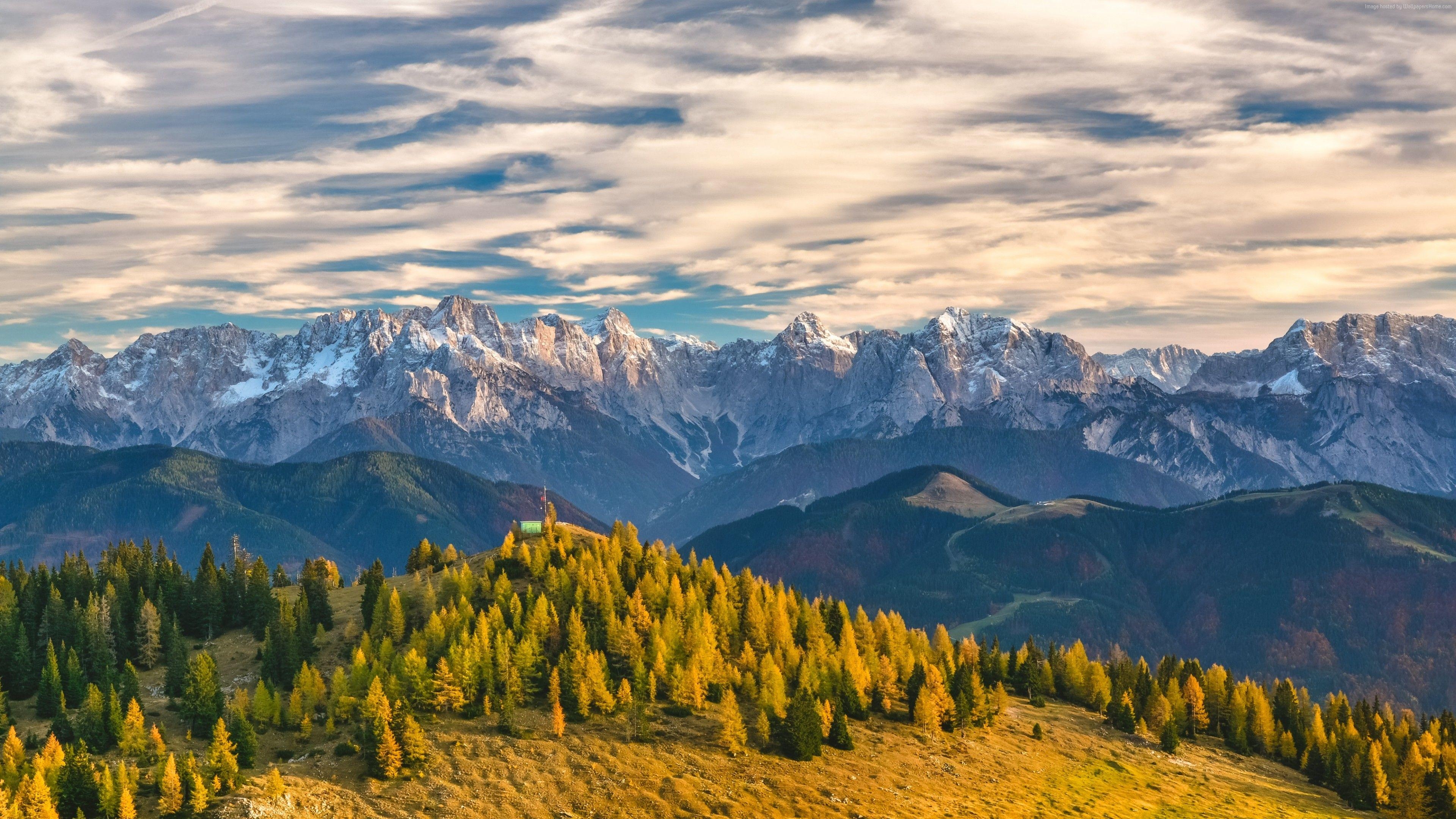 Schweiz, Reisen, Alpen, Berge, Natur, 3840x2160 4K Desktop