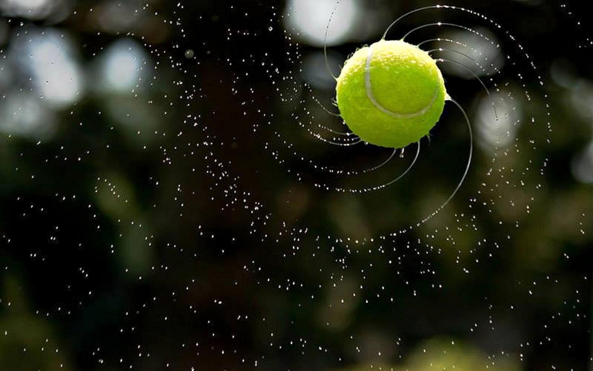 Tennis, Ball, Hintergrund, Sport, Freizeit, 1920x1200 HD Desktop