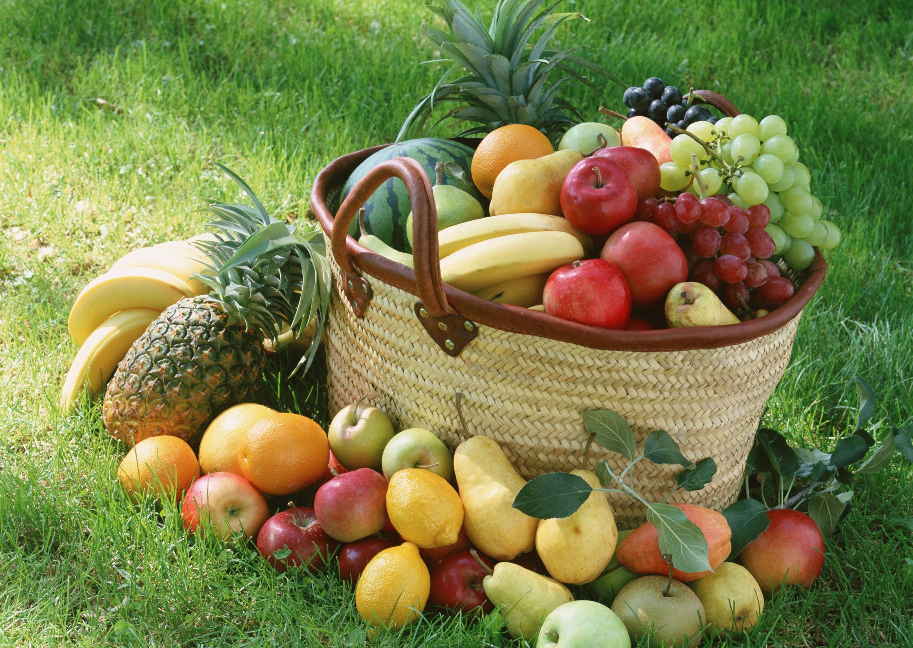 Frucht, Hintergrund, Bild, Lebensmittel, Sommer, 2950x2100 HD Desktop