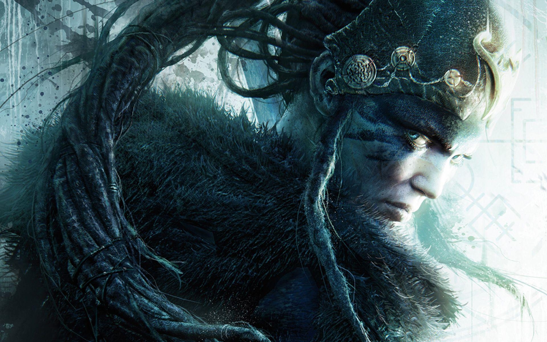 Hellblade, Senuas Opfer, Full HD, Gaming, episch, 1920x1200 HD Desktop