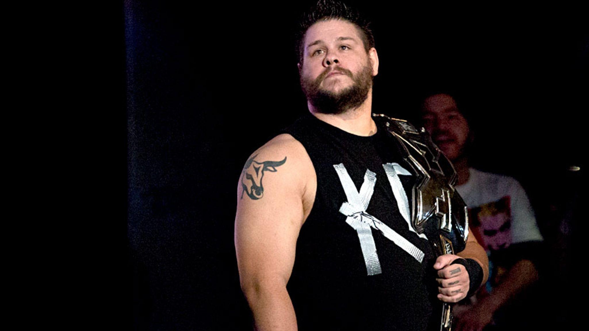 Kevin Owens, WWE, NXT, Rückkehr, Smackdown, 2050x1160 HD Desktop