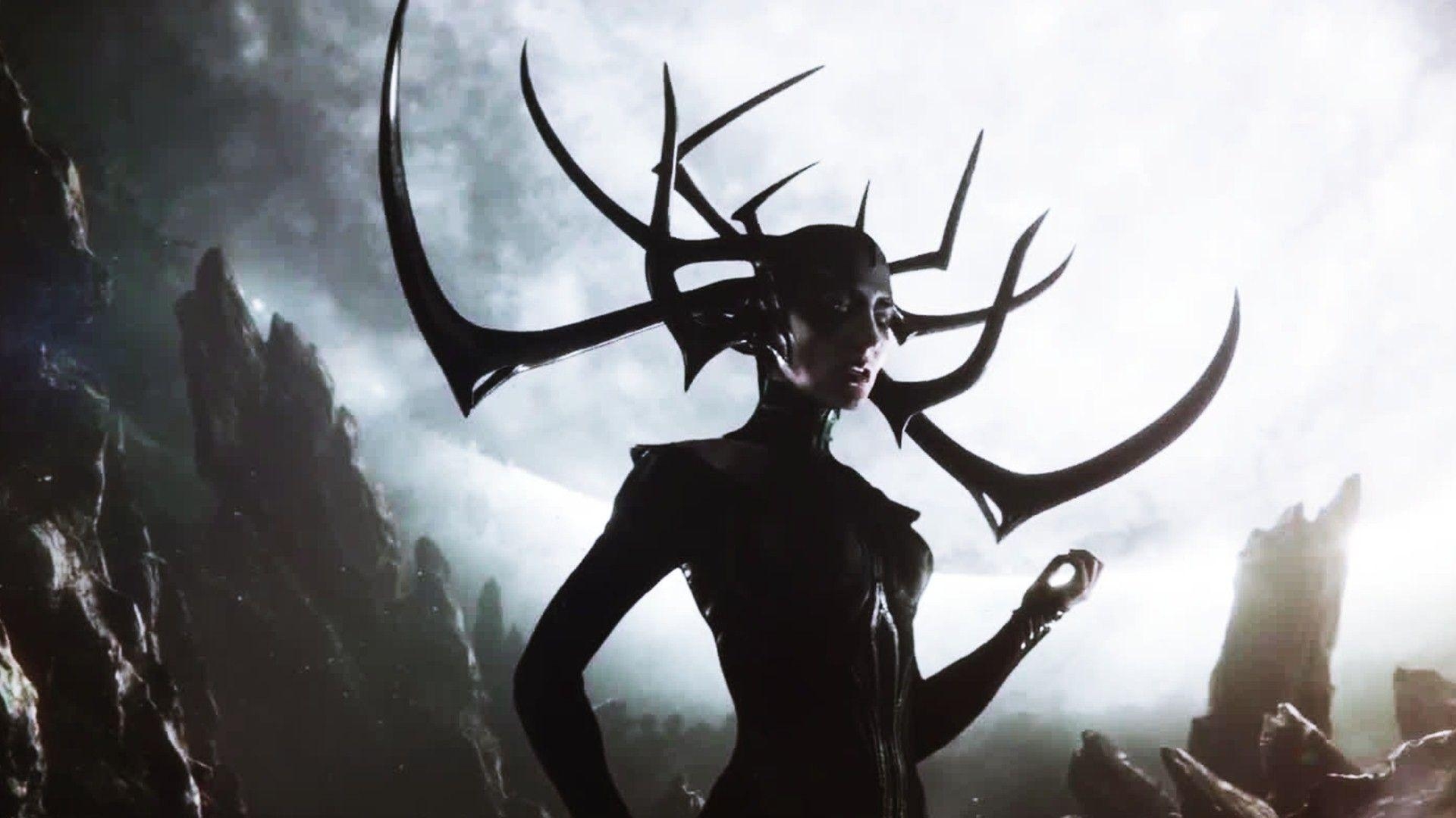 Hela, Marvel, Bild, Thor, Ragnarok, 1920x1080 Full HD Desktop