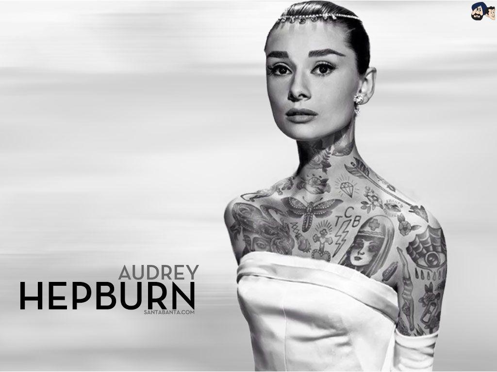 Audrey Hepburn, Hollywood, Schauspielerin, Schönheit, HD, 1030x770 HD Desktop