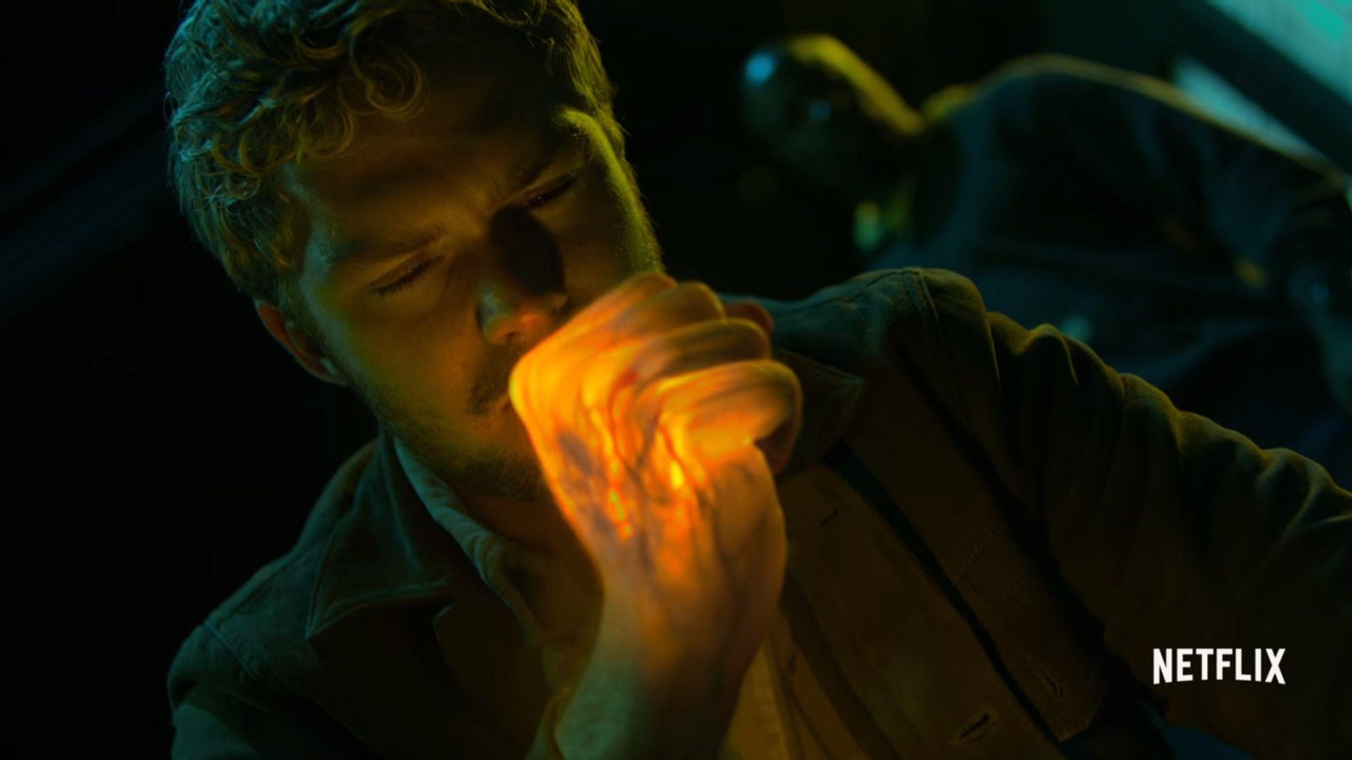 Iron Fist, Comicbuch, Marvel-Figur, Kampfgeist, Geschichte, 1920x1080 Full HD Desktop