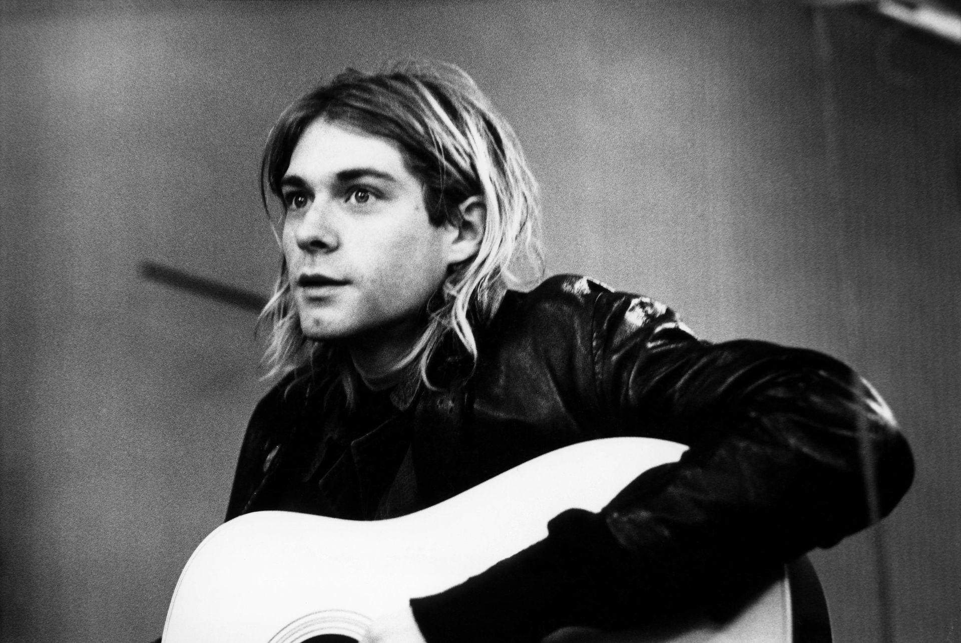 Kurt Cobain, Sänger, Nirvana, Rockmusik, Legende, 1920x1290 HD Desktop