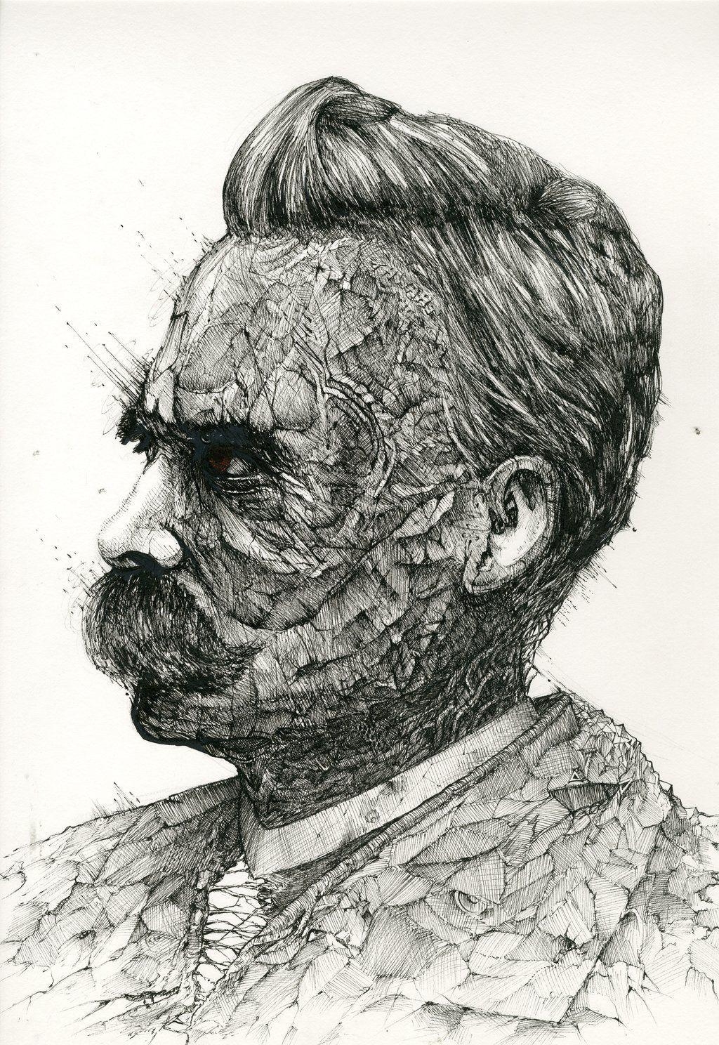 Nietzsche, Hintergründe, Philosophie, Zitate, Kunst, 1030x1490 HD Handy