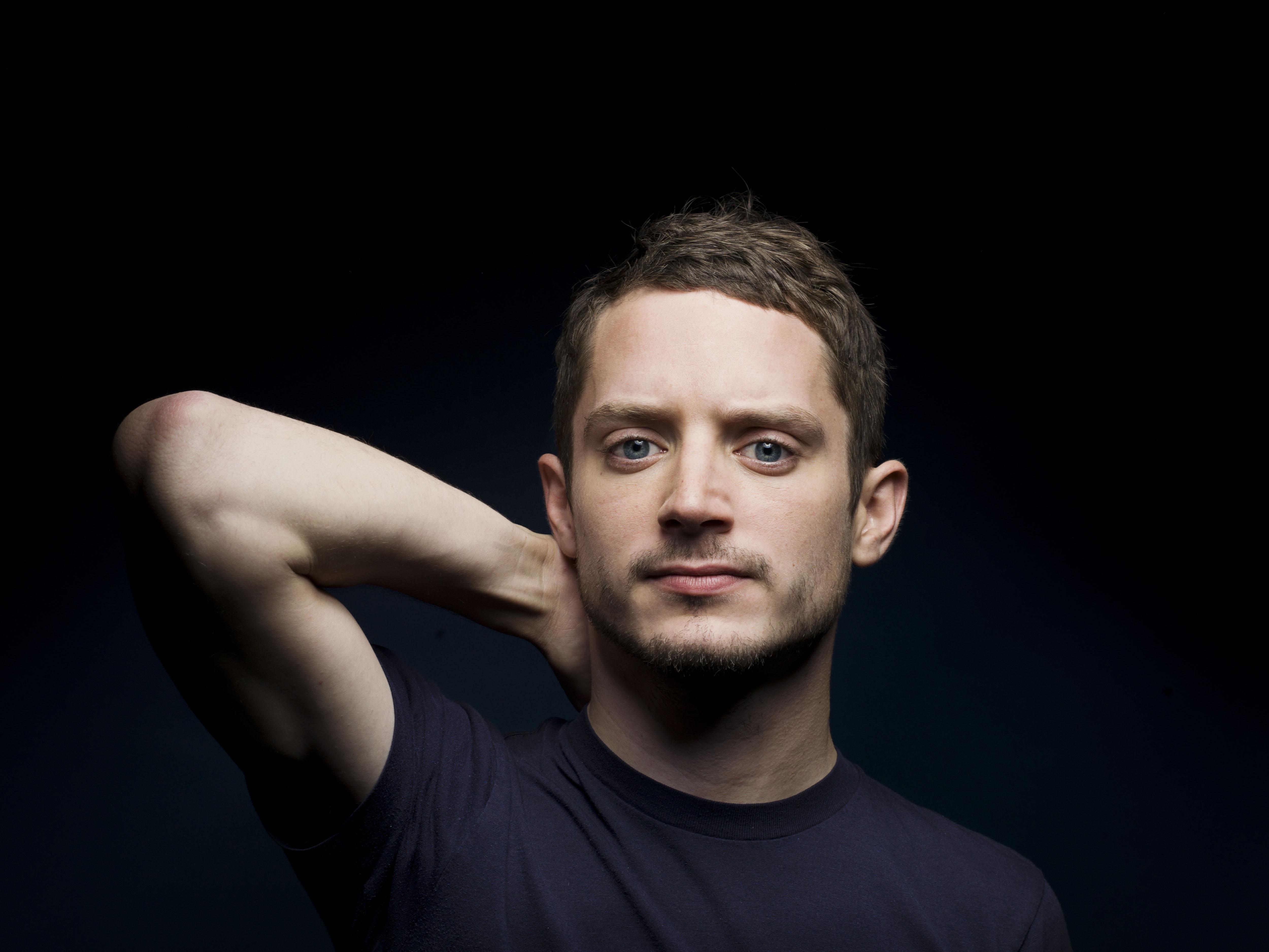 Elijah Wood, Schauspieler, Film, HD, Bild, 5000x3750 4K Desktop