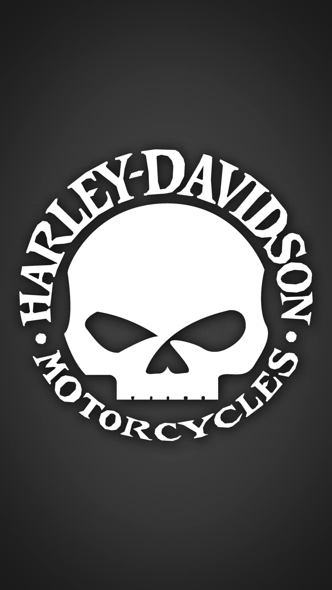 Kostenlos, Harley-Davidson, Logo, HD, Motorräder, 1080x1920 Full HD Handy