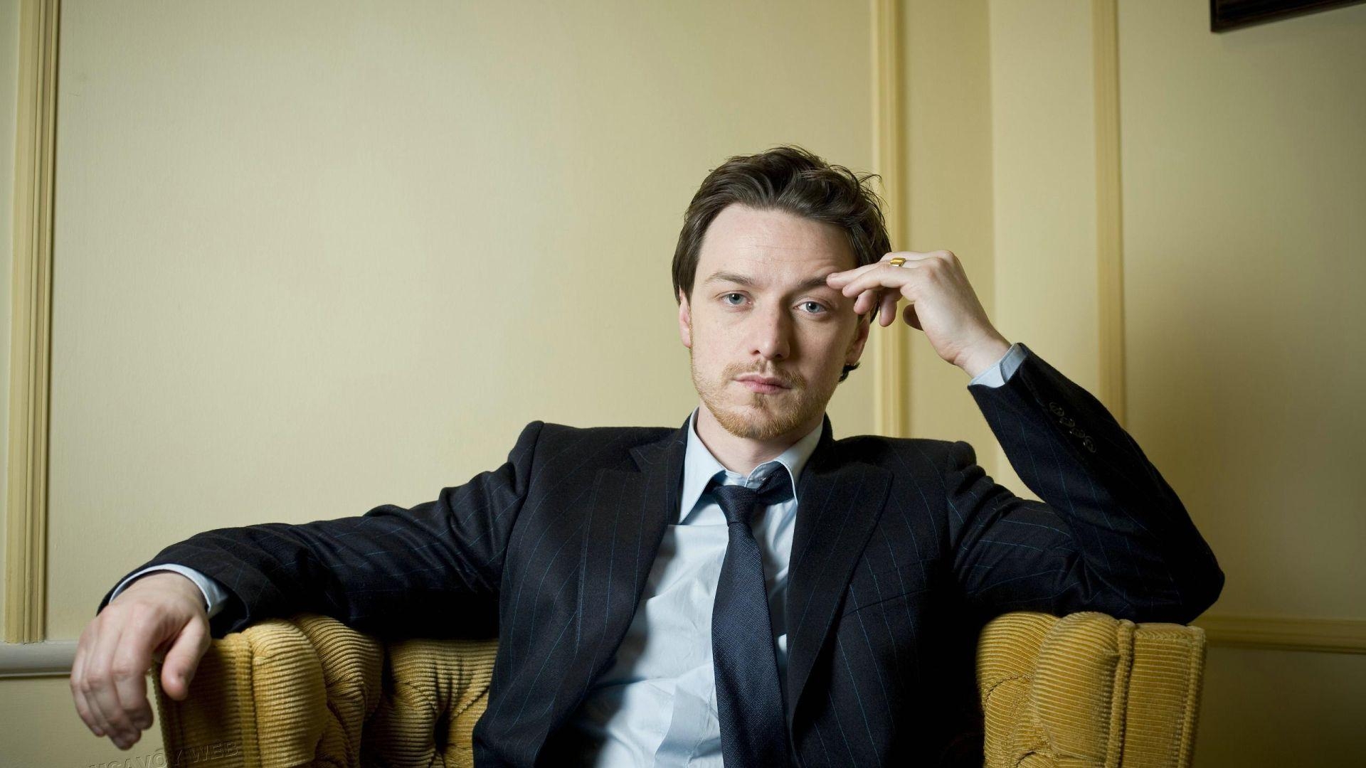 James McAvoy, Hintergrund, Leinwand, Filmstar, Bild, 1920x1080 Full HD Desktop