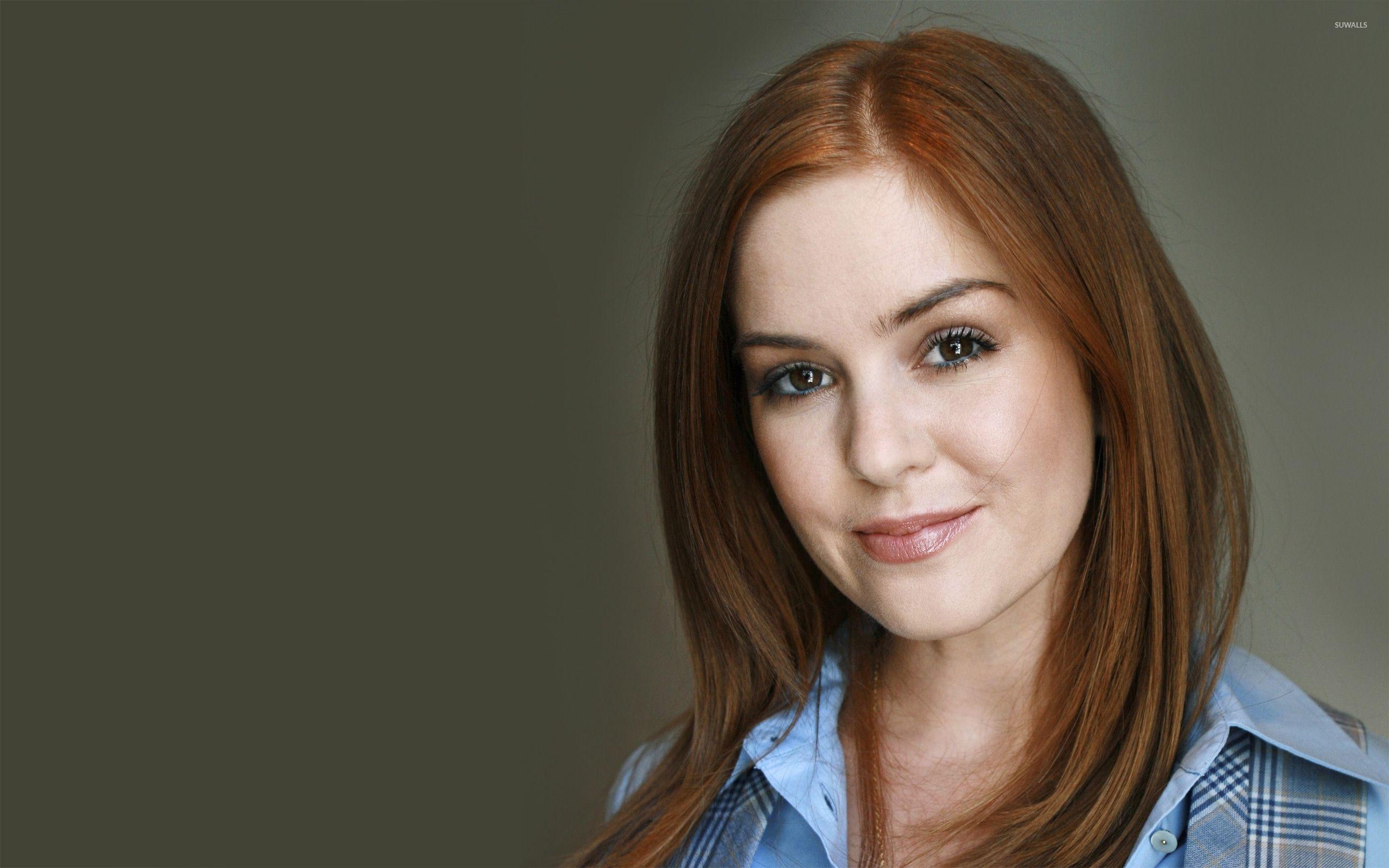 Isla Fisher, 4K, Schauspielerin, Bild, Hintergrund, 2560x1600 HD Desktop