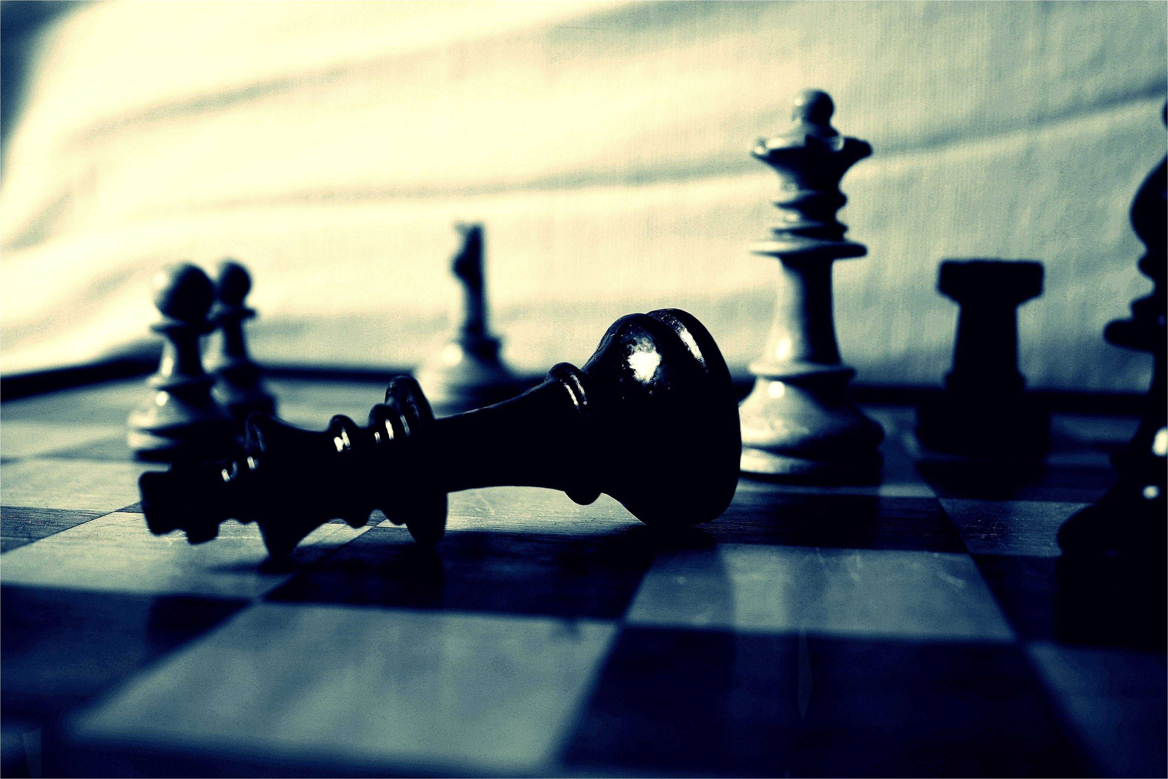 Schach, HD, Sammlung, Hintergrund, elegant, 3890x2600 4K Desktop