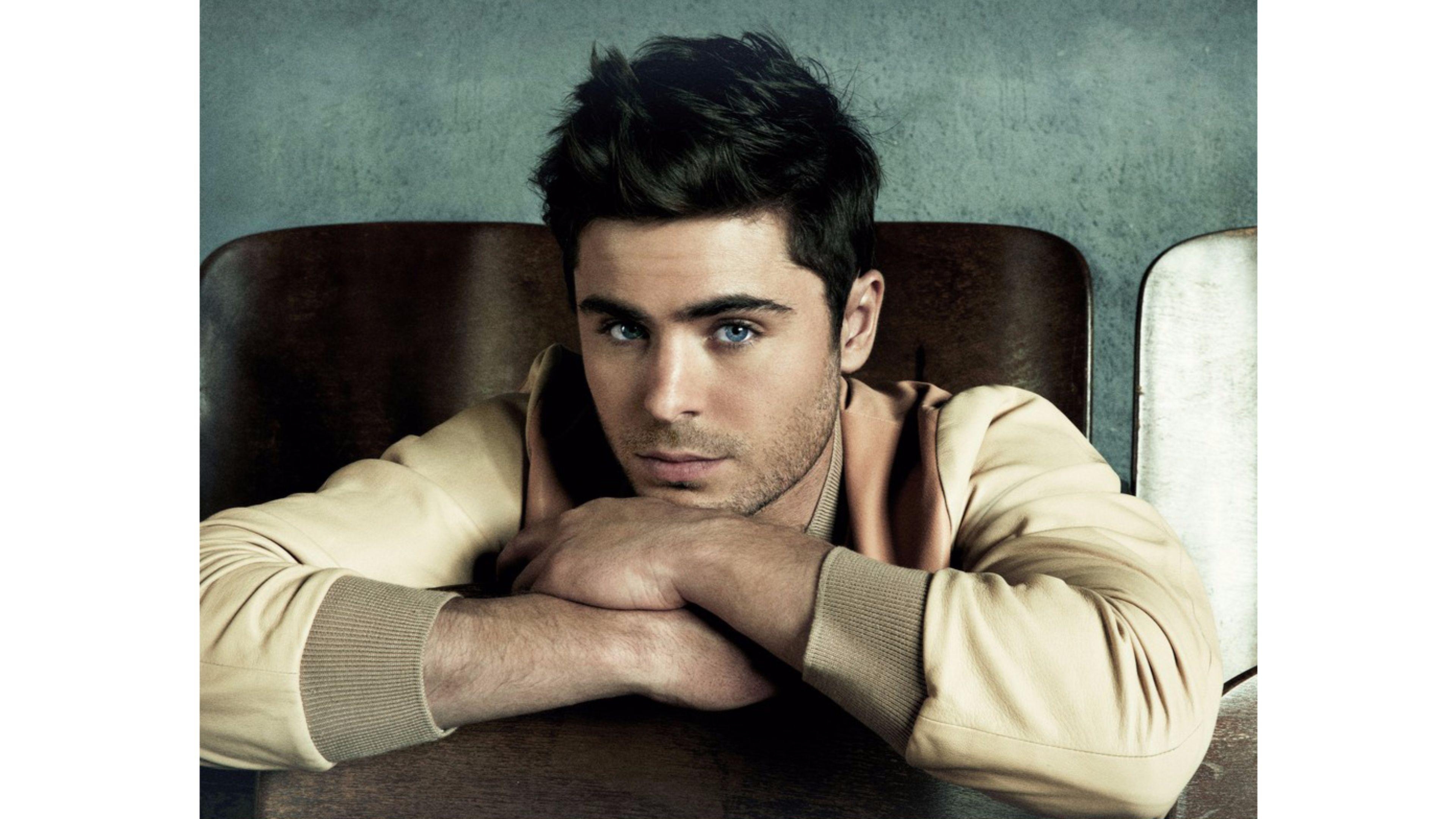 Zac Efron, 2018, Schauspieler, HD, Hintergrund, 3840x2160 4K Desktop