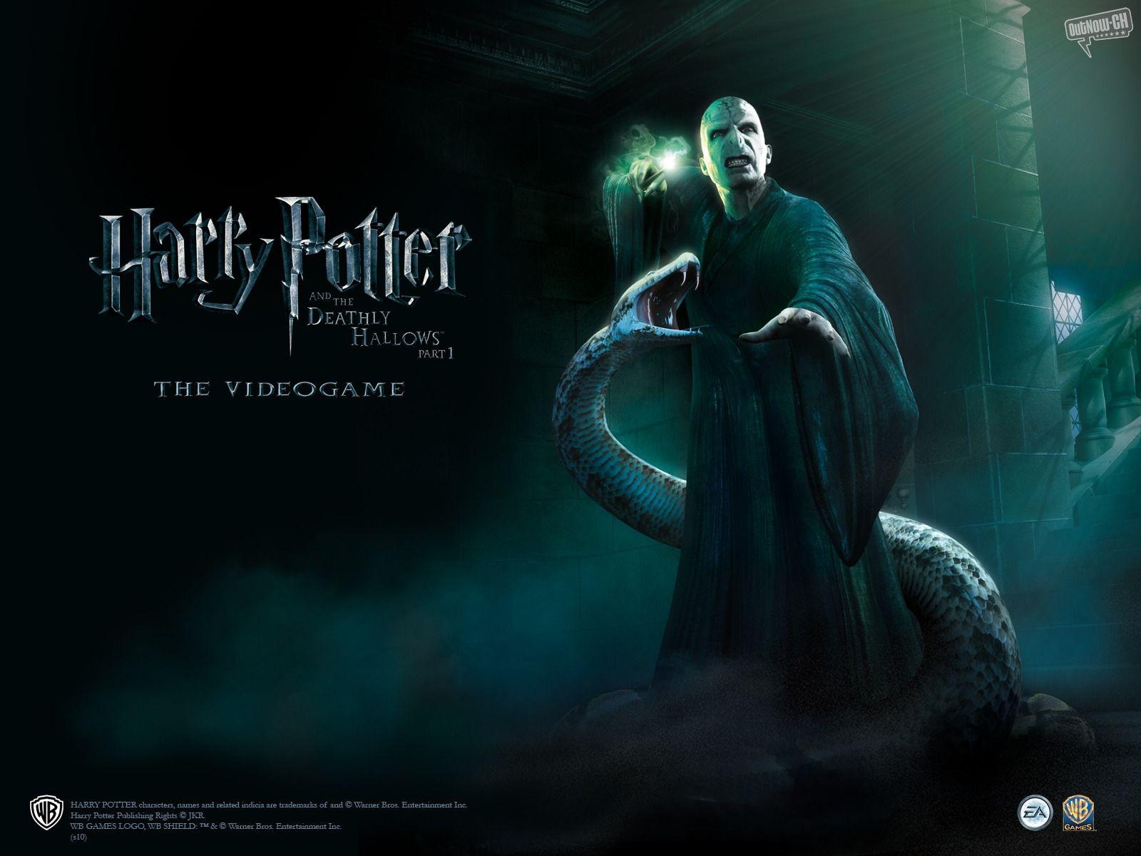 Lord Voldemort, Antagonist, Harry Potter, Film, Dunkler Zauberer, 1600x1200 HD Desktop