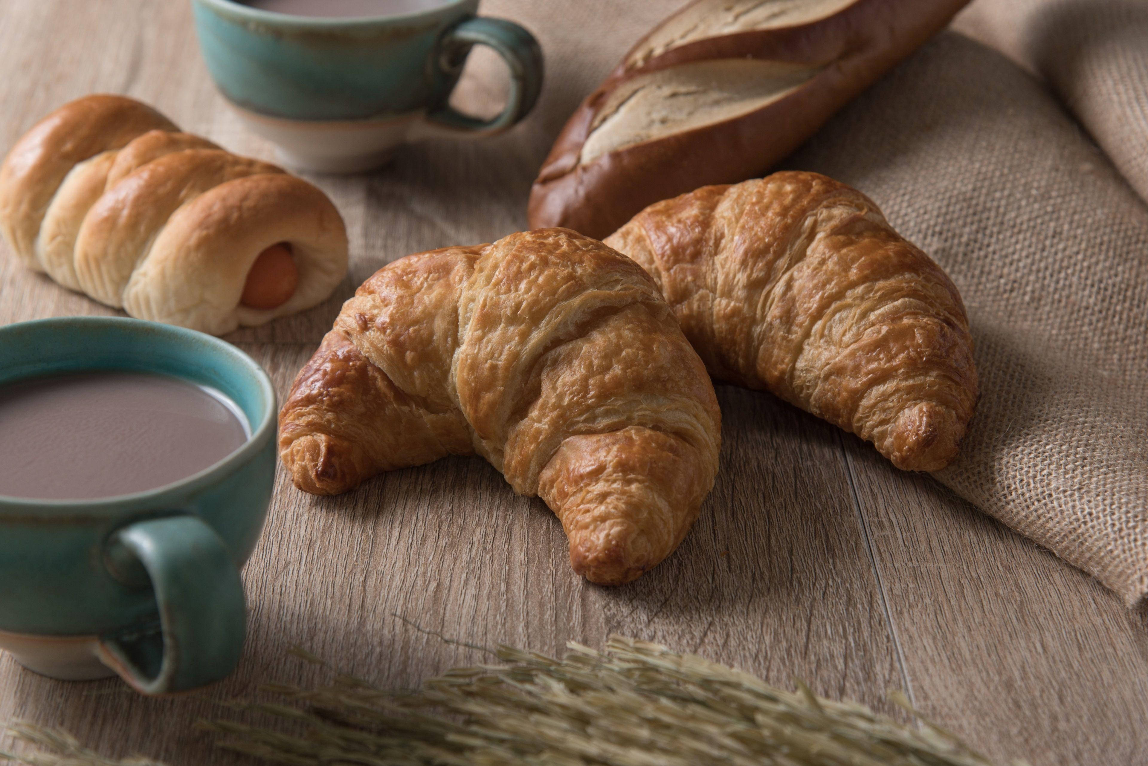 Croissant, 4K, Download, Kostenlos, Bild, 3840x2570 4K Desktop