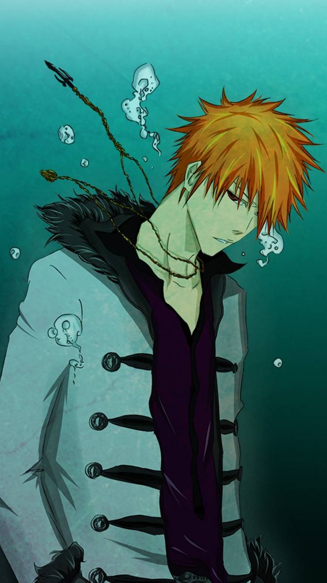 Ichigo Kurosaki, Anime, Bleach, Held, Manga, 680x1200 HD Handy