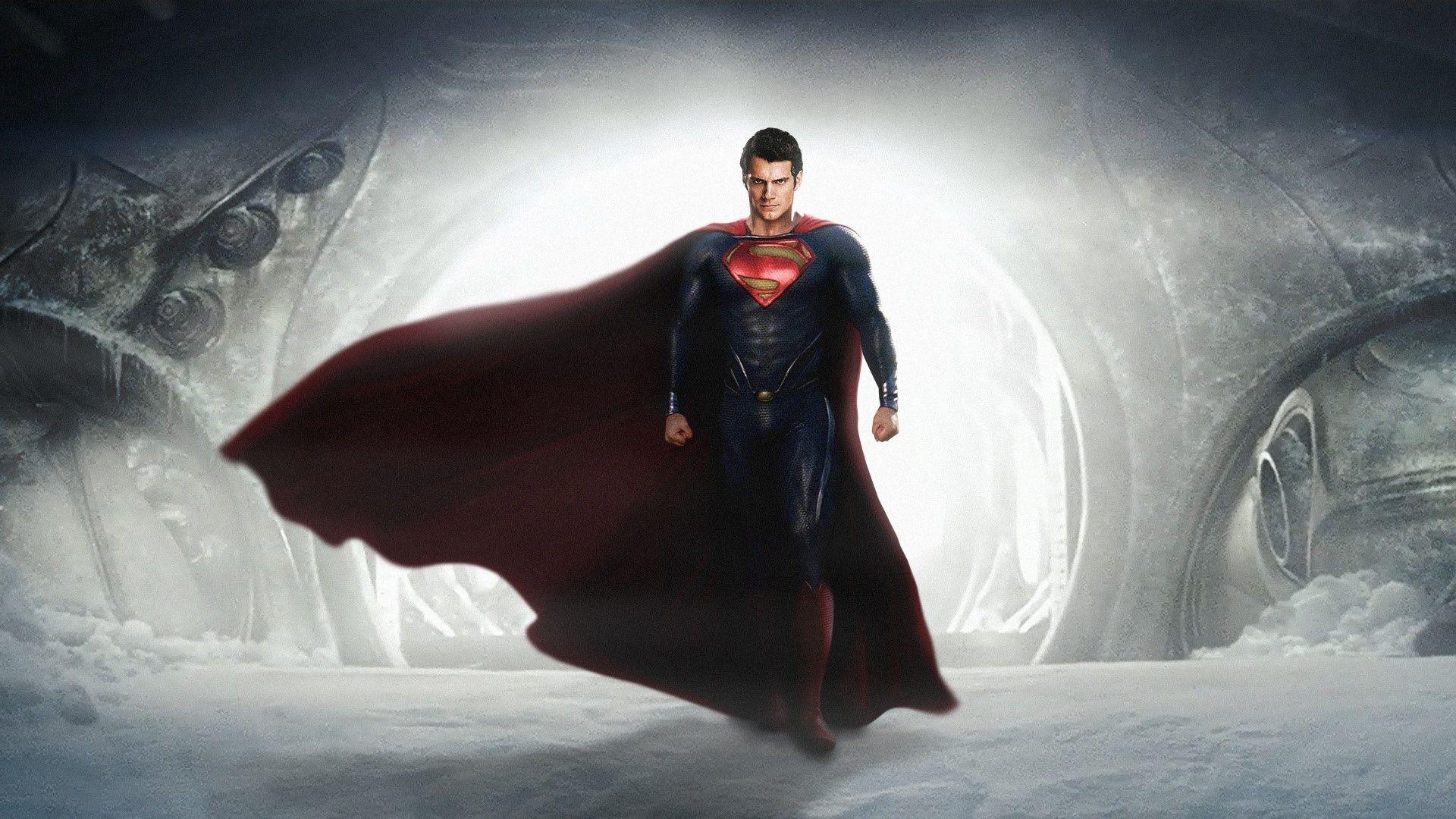 Man of Steel, Voll HD, Superman, Hintergrund, Film, 1920x1080 Full HD Desktop