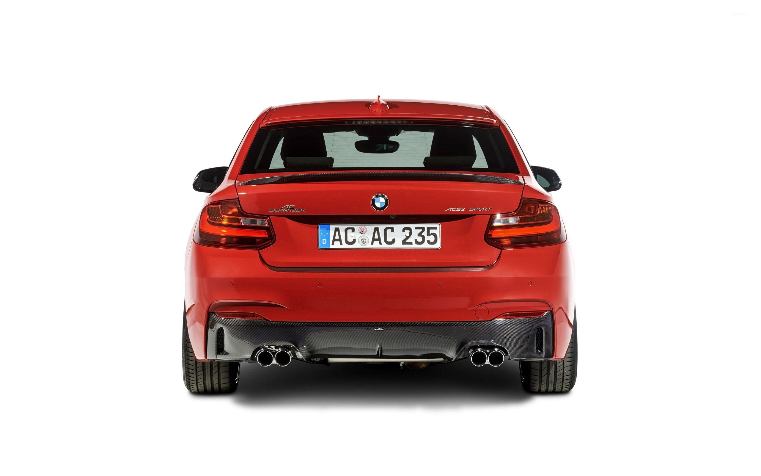 AC Schnitzer, BMW 2er Serie, Auto, Bild, Tuning, 2560x1600 HD Desktop