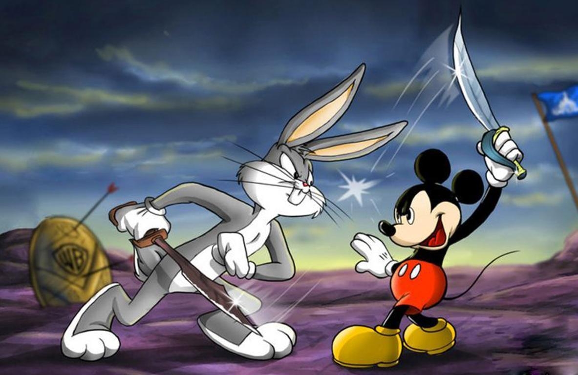 Bugs Bunny, Android, HD, Comic, Unterhaltung, 1190x770 HD Desktop