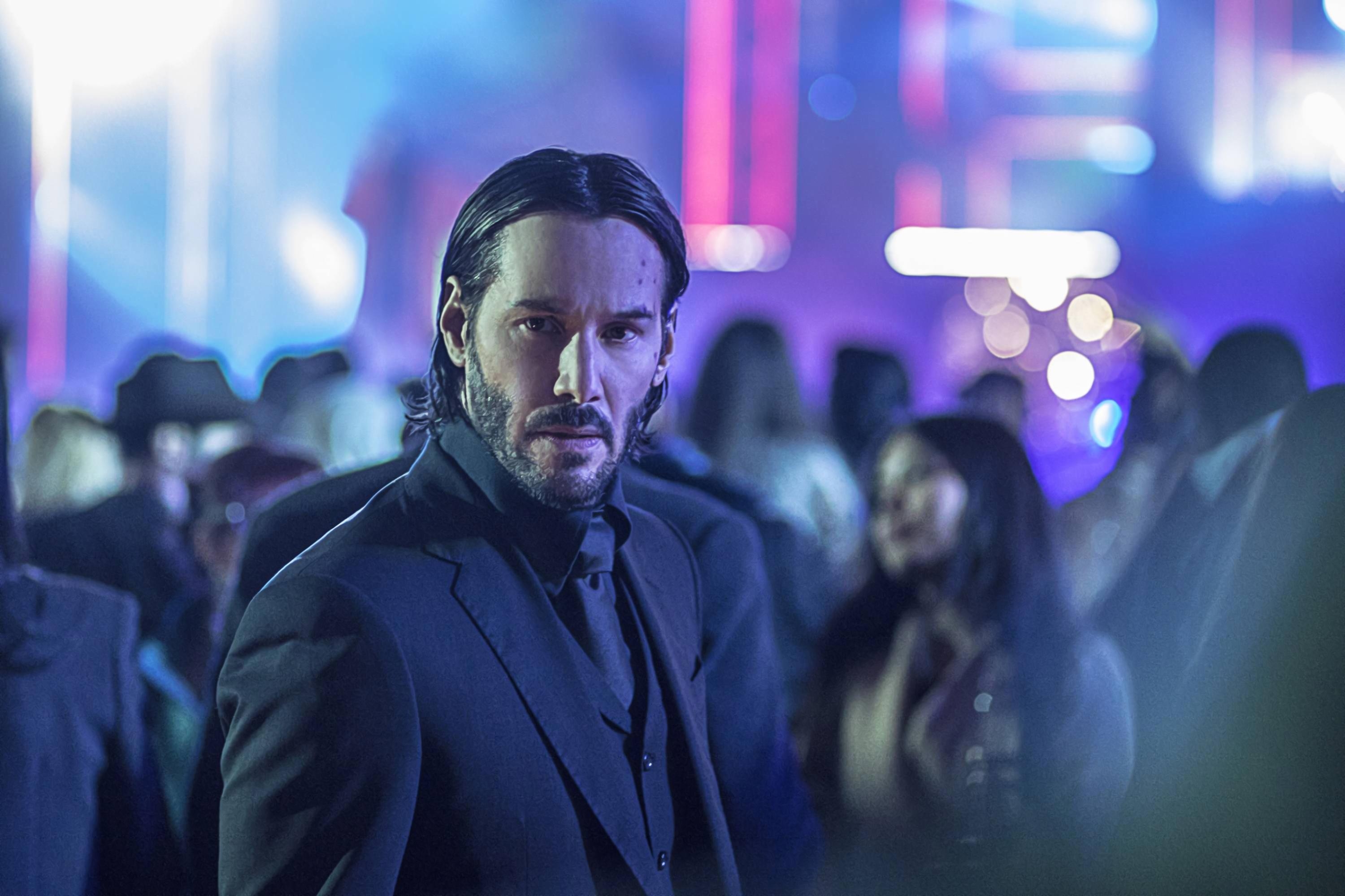 John Wick, Kapitel 2, HD, Hintergrund, Action, 3000x2000 HD Desktop