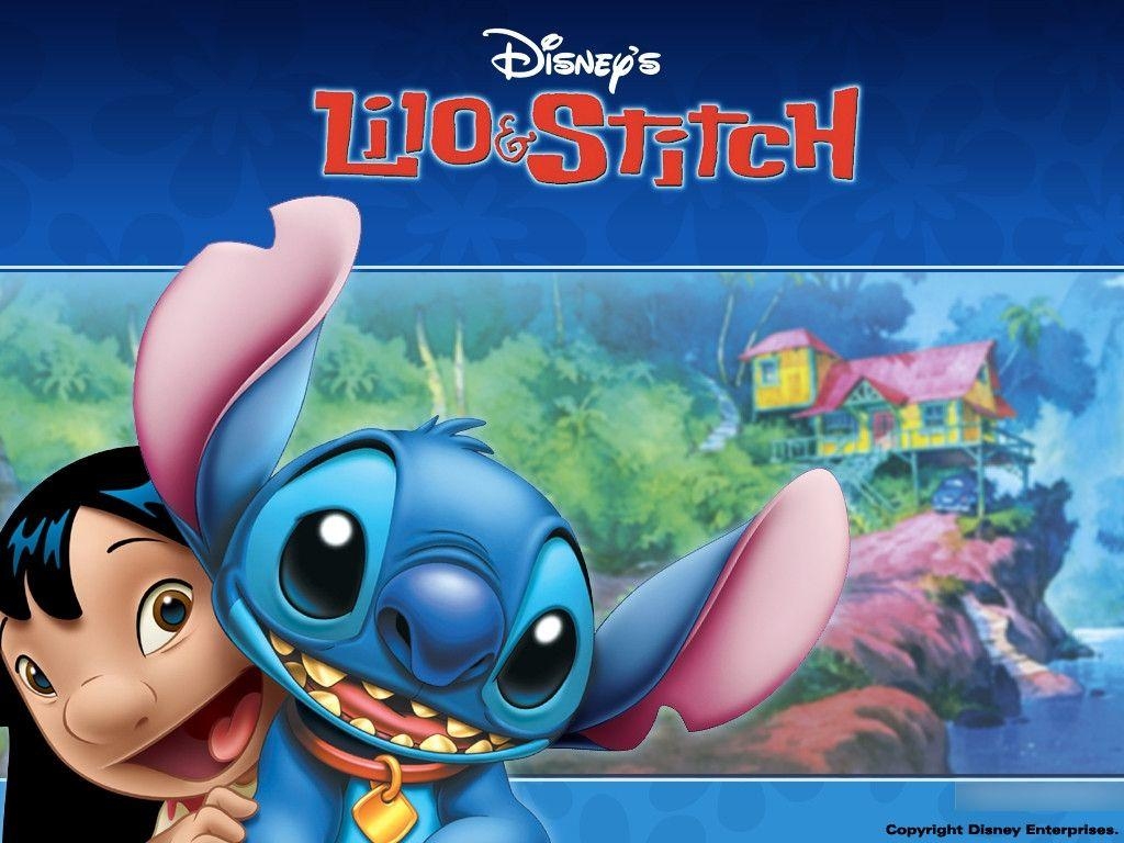 Lilo und Stitch, Hintergrund, 768, Cartoon, Animation, 1030x770 HD Desktop