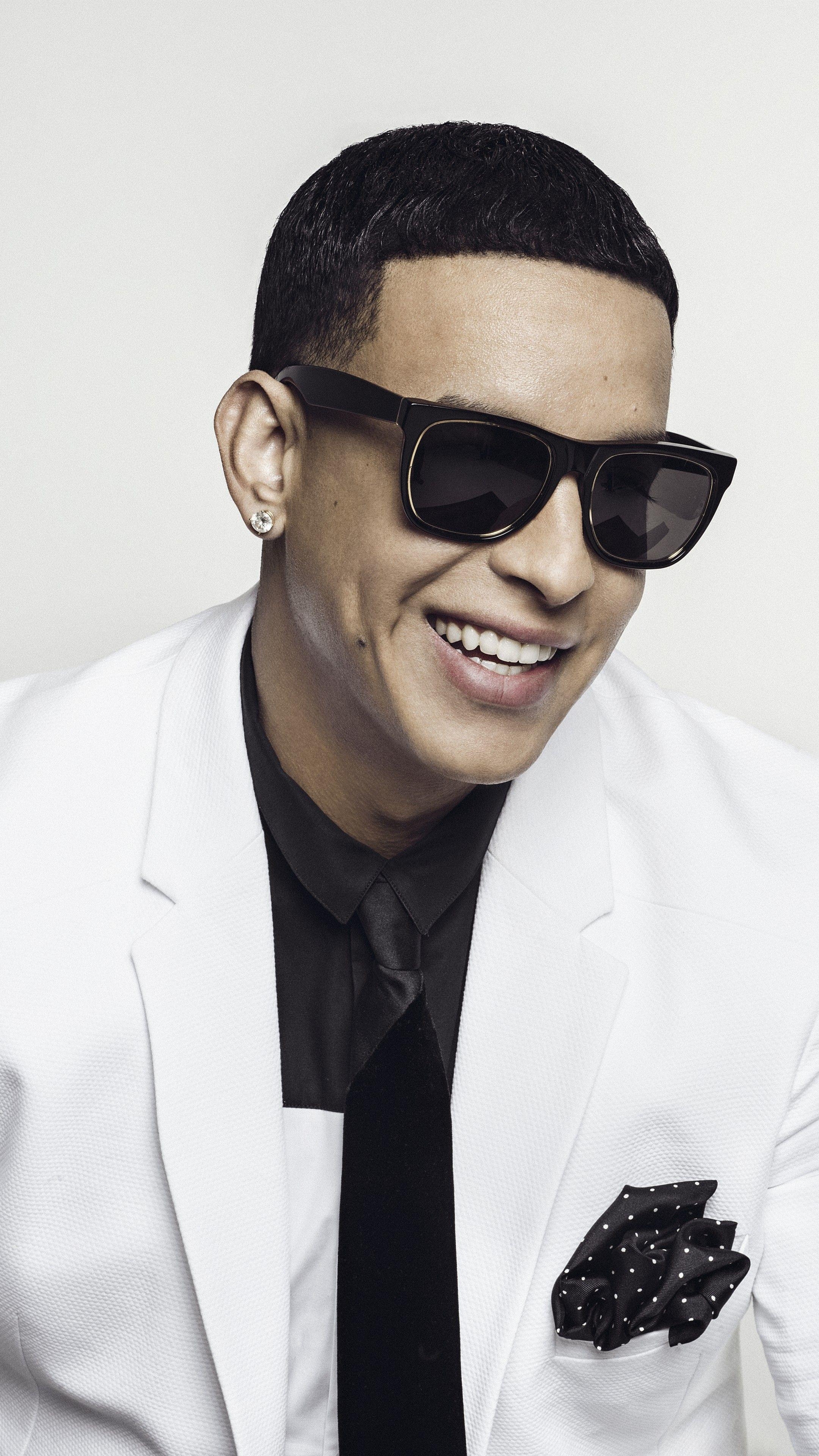 Daddy Yankee Promi Bild 8K Foto, 2160x3840 4K Handy