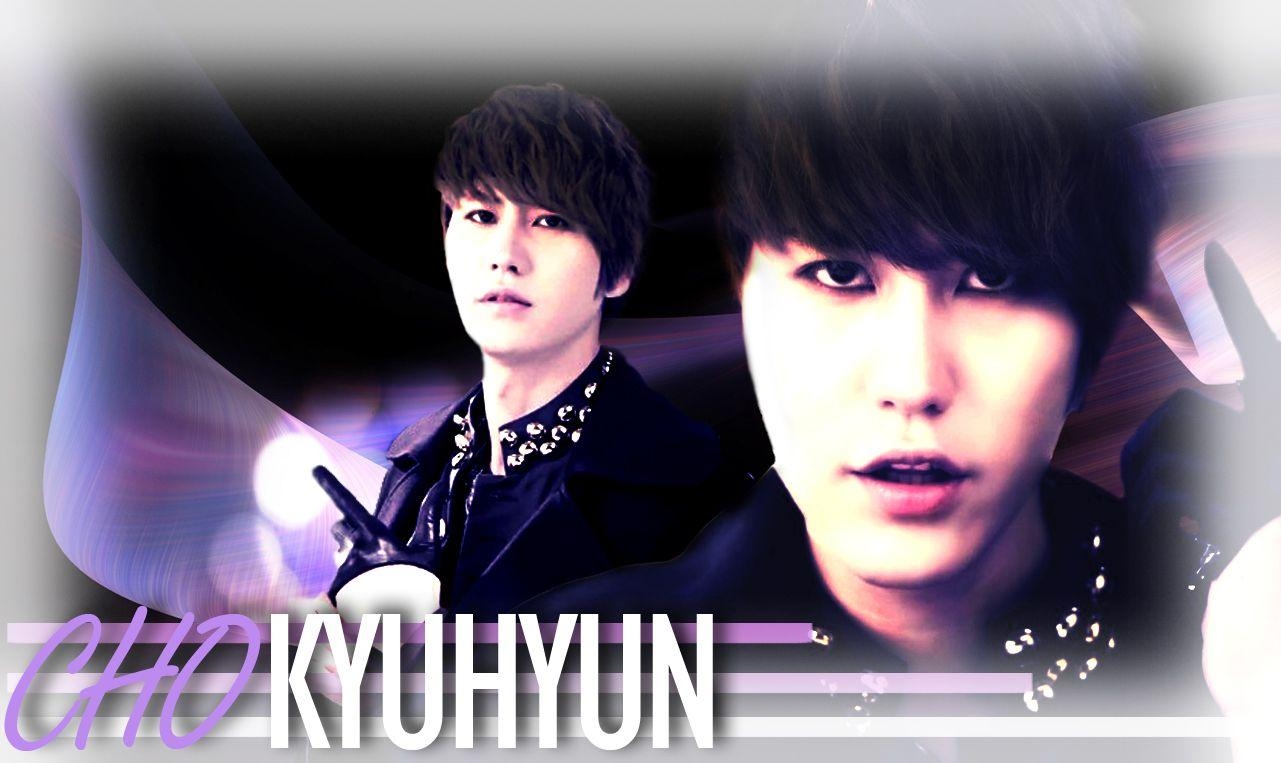 Super Junior, Kyuhyun, Musik, Hintergrund, K-Pop, 1290x770 HD Desktop